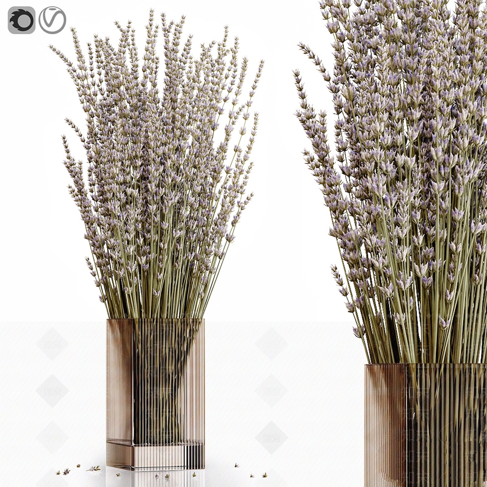 花艺3D模型下载【ID:1179184393】