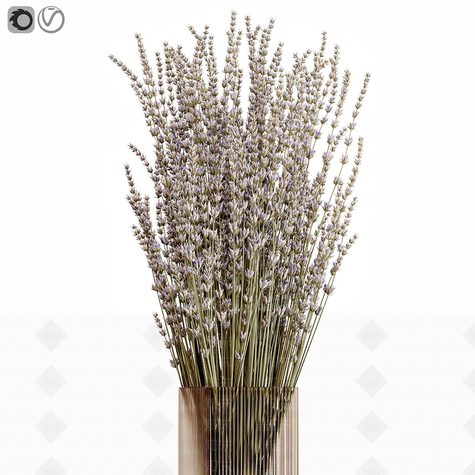 花艺3D模型下载【ID:1179184393】