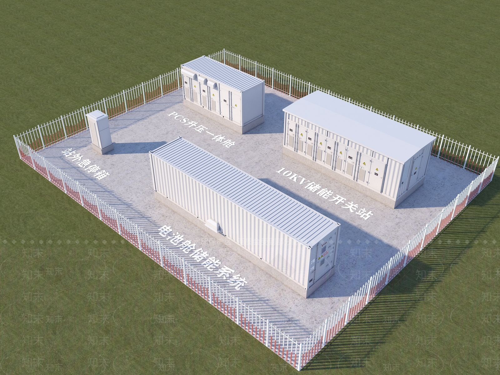 工业设备3D模型下载【ID:1179191319】