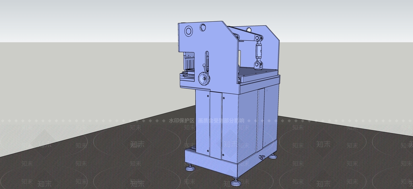 其他工业设备SU模型下载【ID:1179191472】