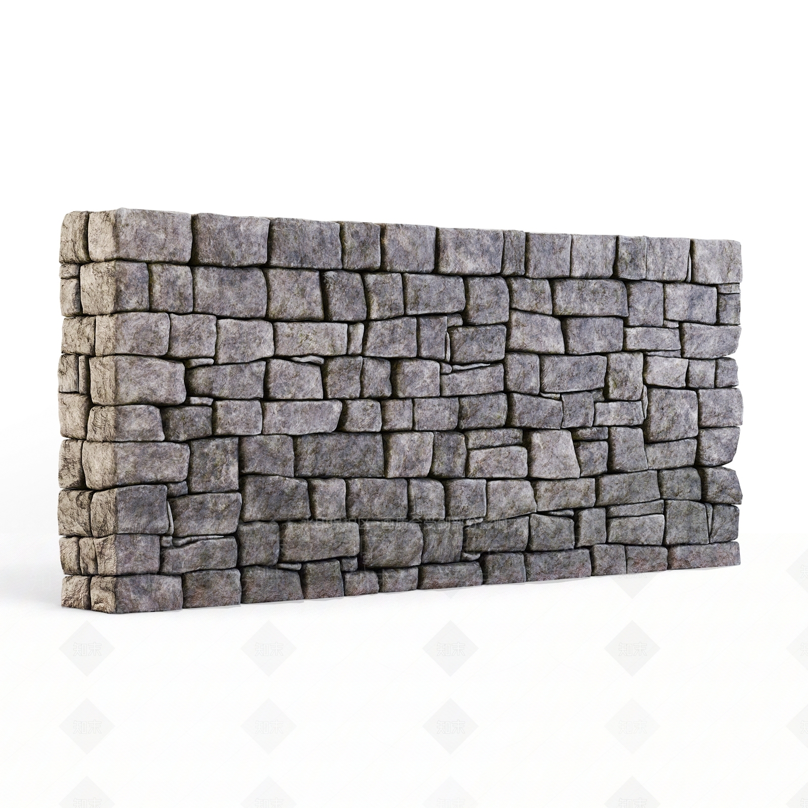 现代景墙3D模型下载【ID:1179192045】