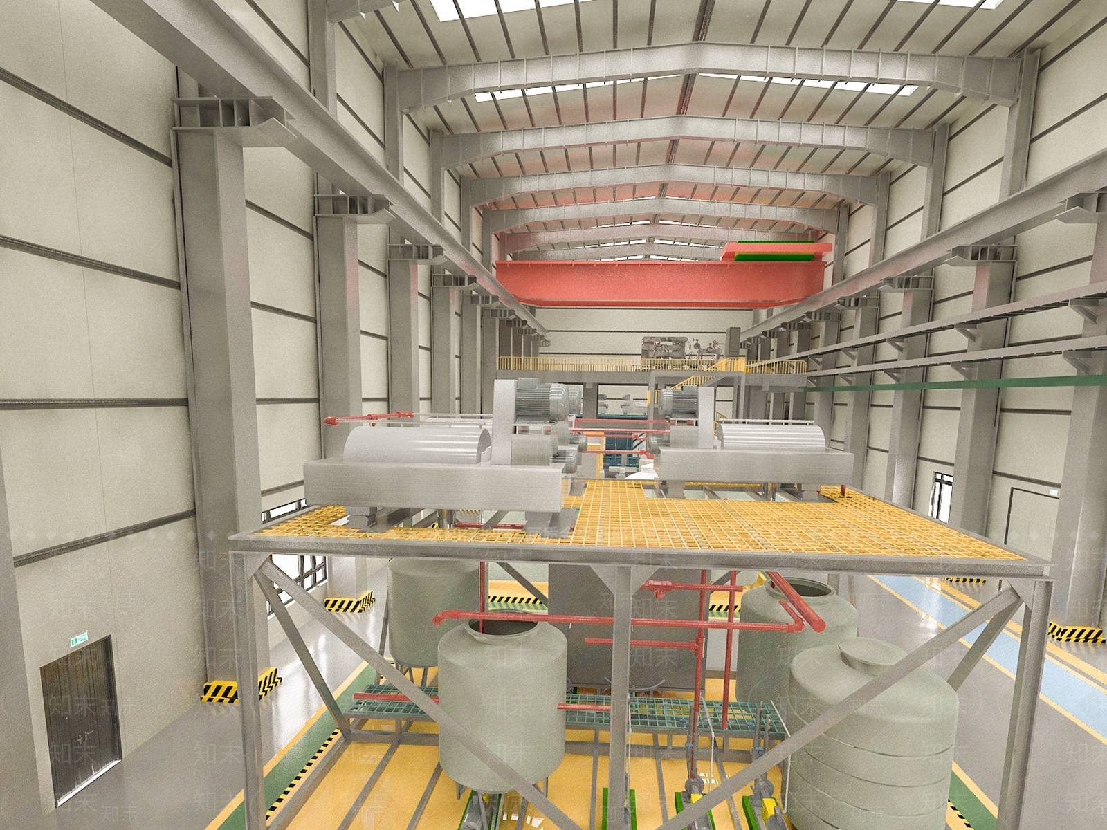 现代单人沙发3D模型下载【ID:1179201334】