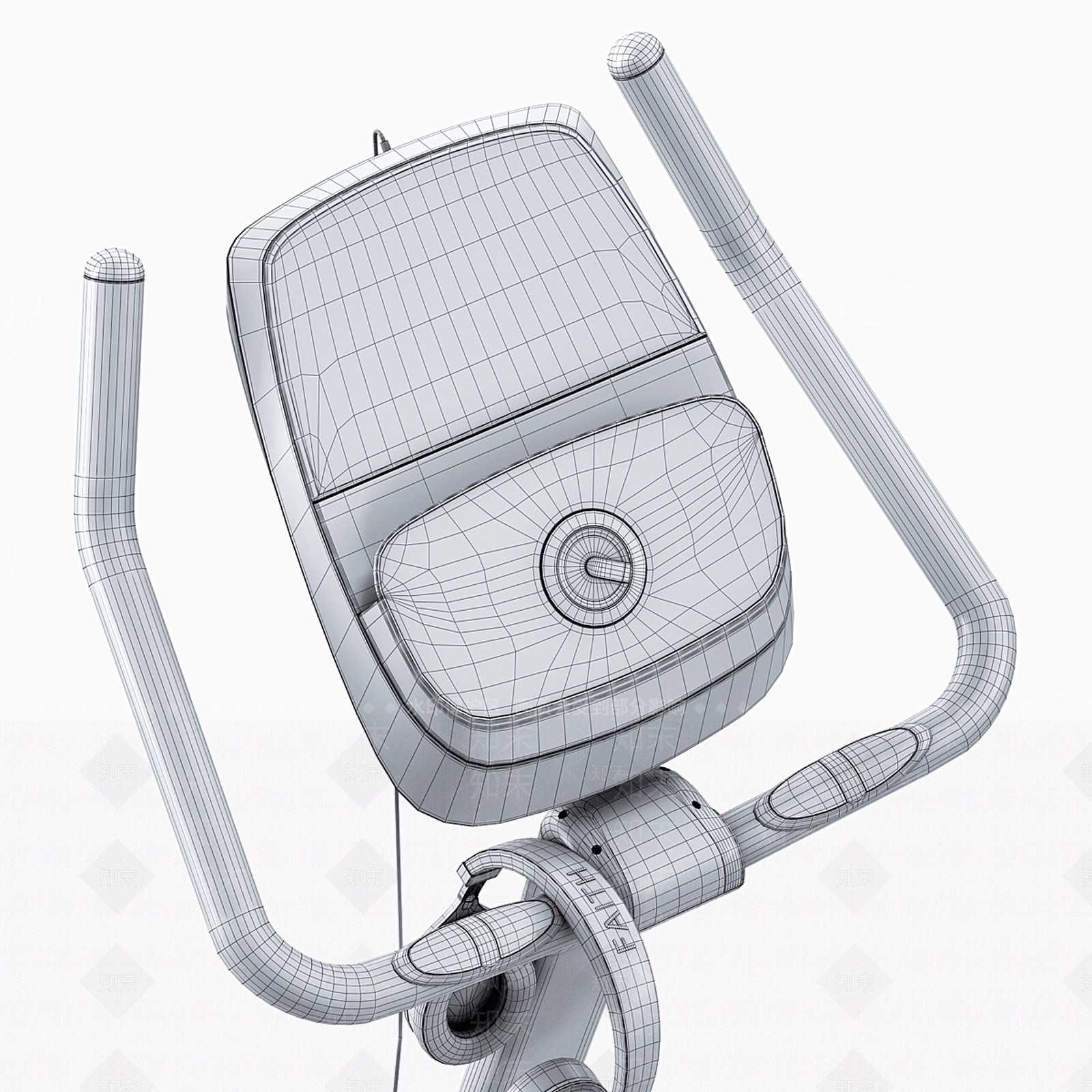 运动器材3D模型下载【ID:1179213093】