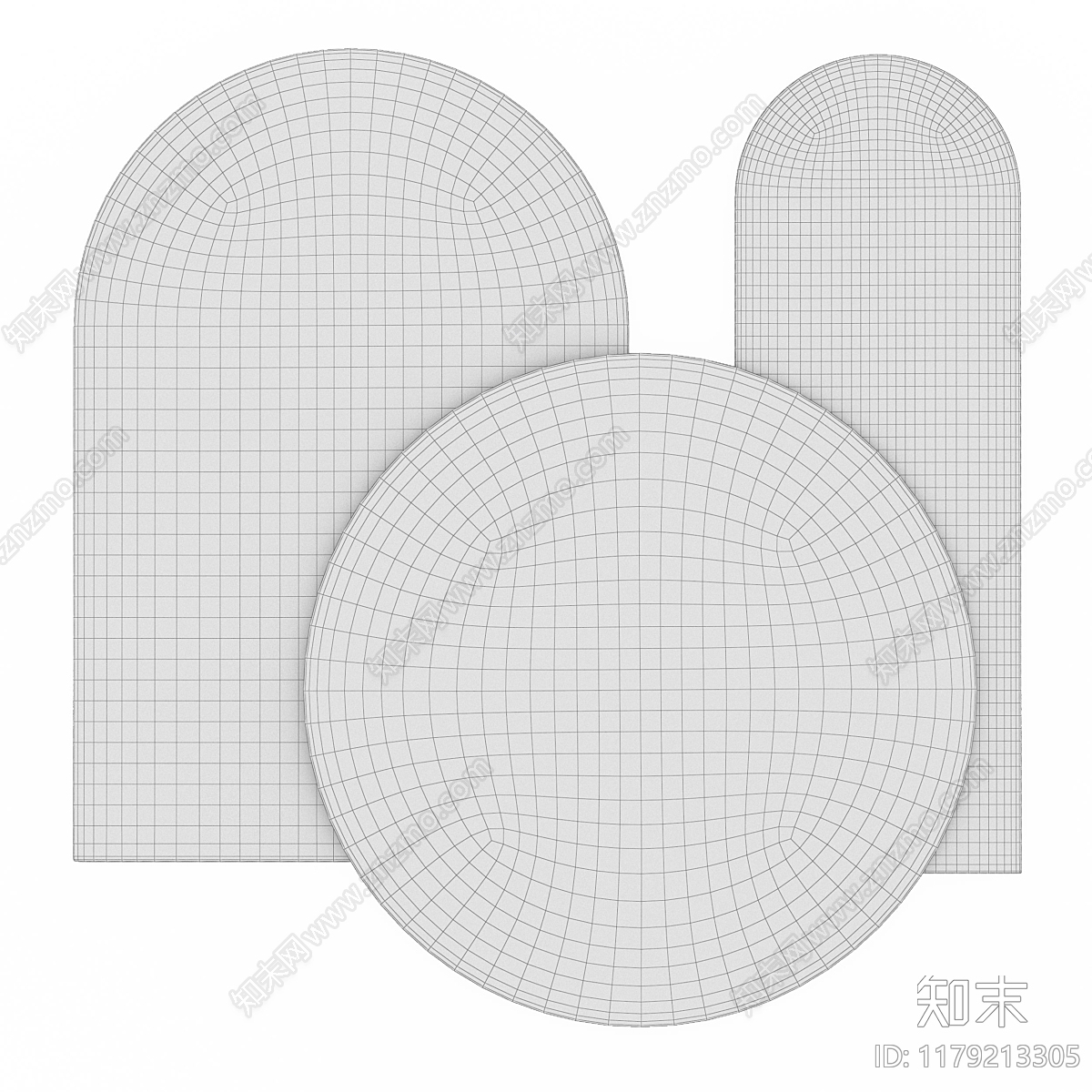 地毯3D模型下载【ID:1179213305】