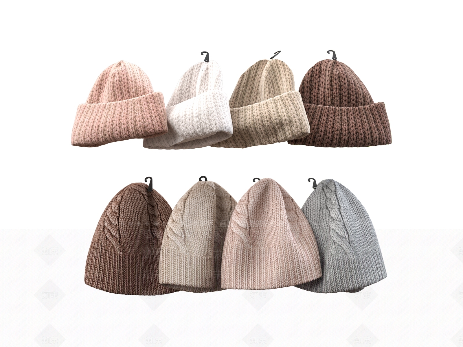 帽子3D模型下载【ID:1179219476】
