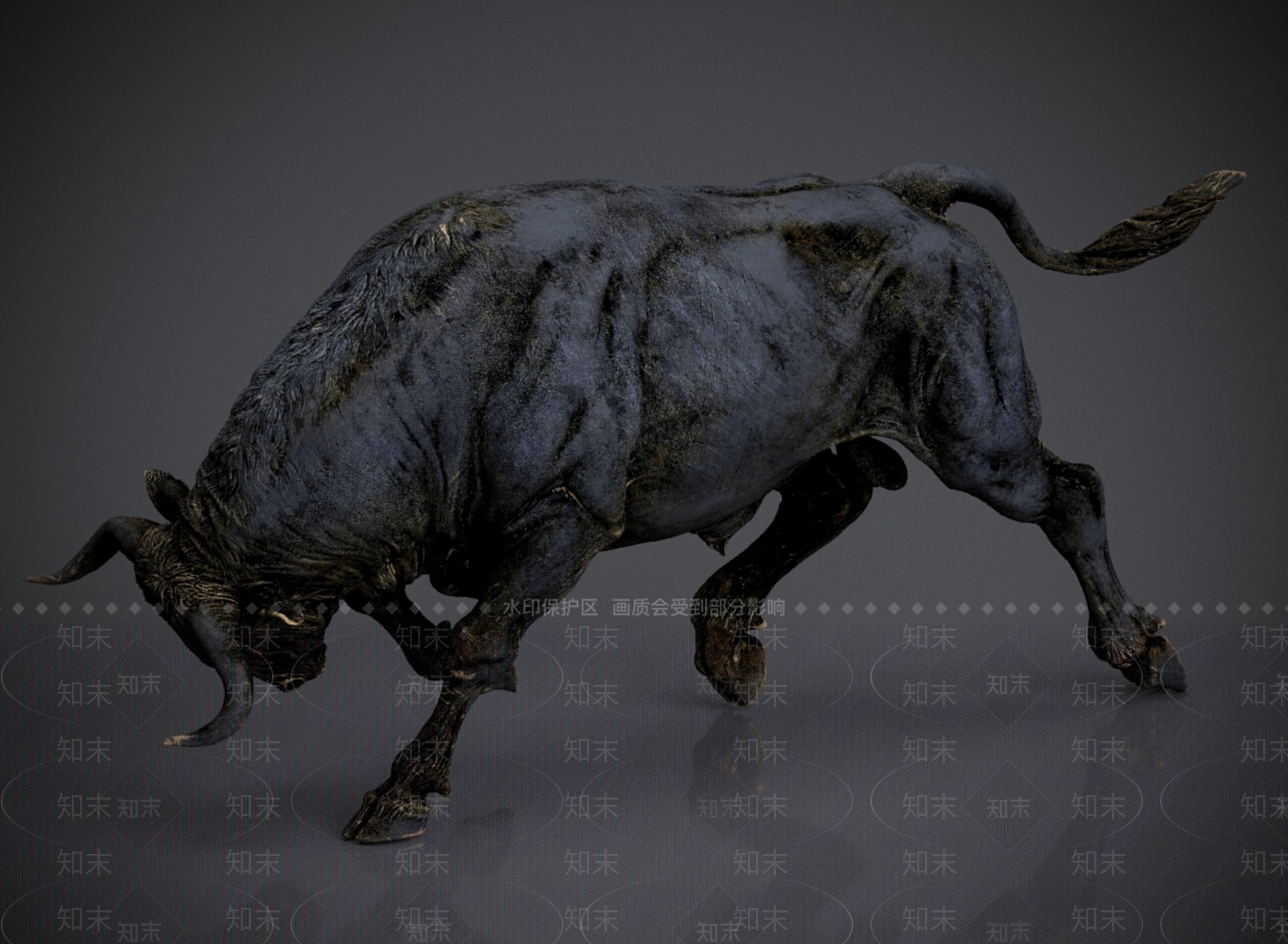 其他动物3D模型下载【ID:1179236946】