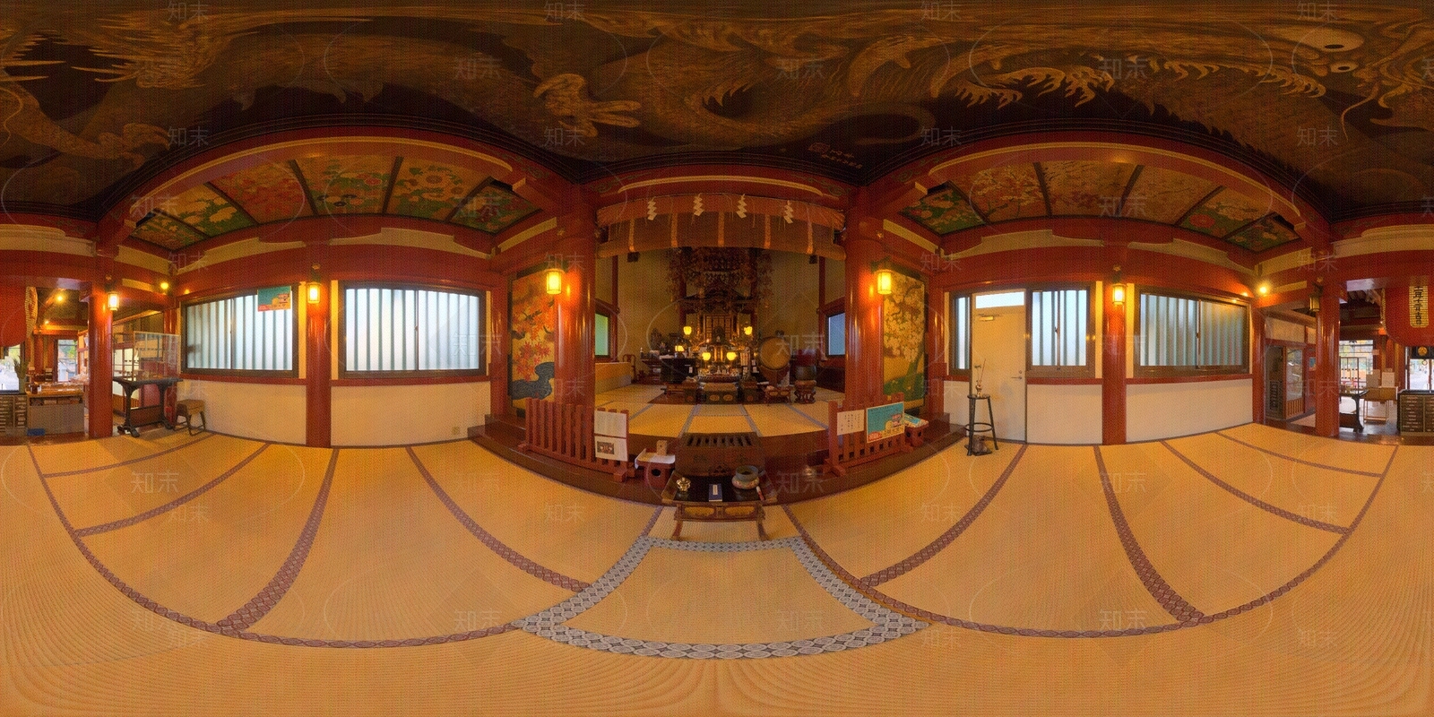 现代室内HDR贴图下载【ID:1179248404】