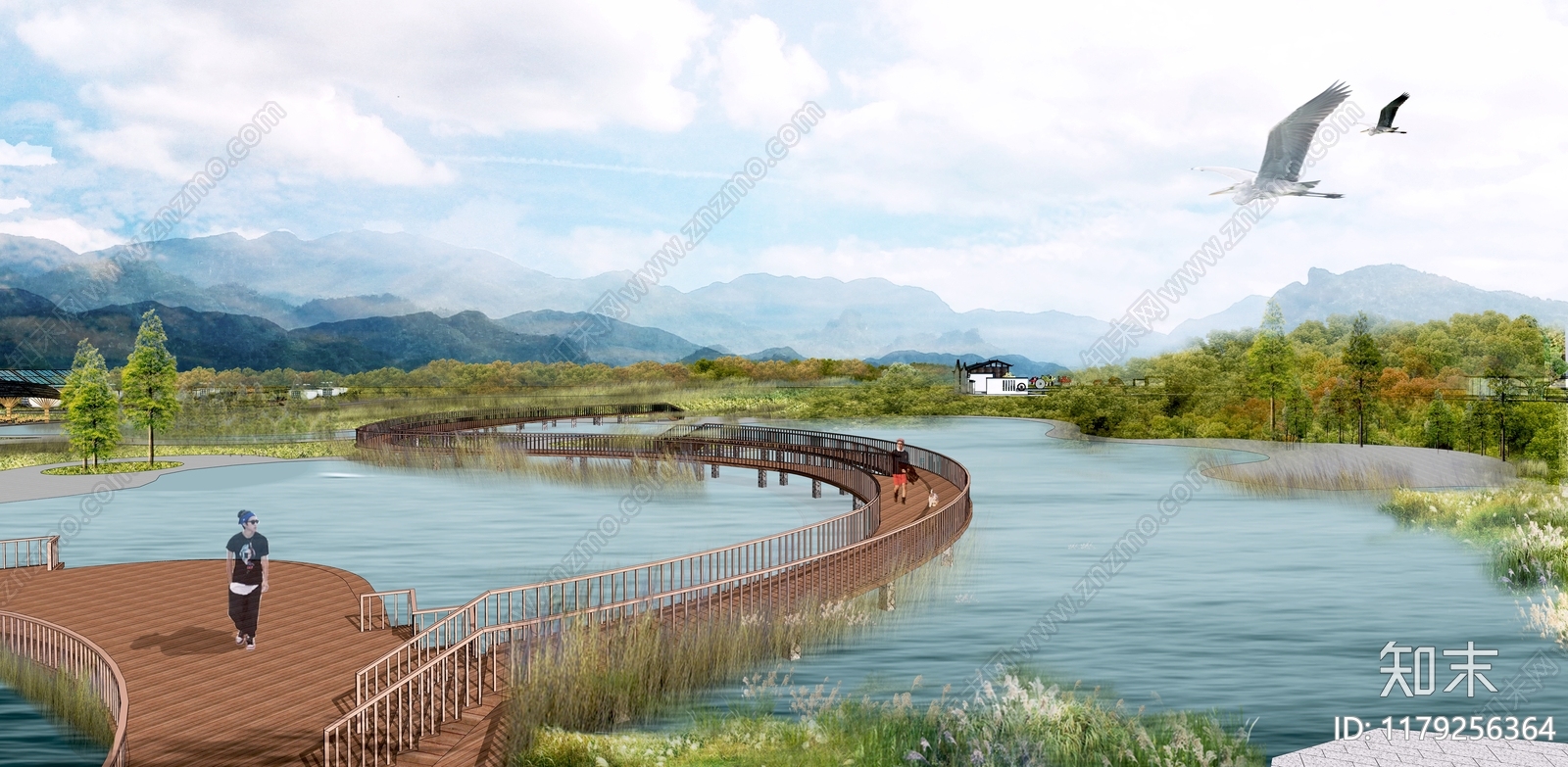 现代局部景观下载【ID:1179256364】