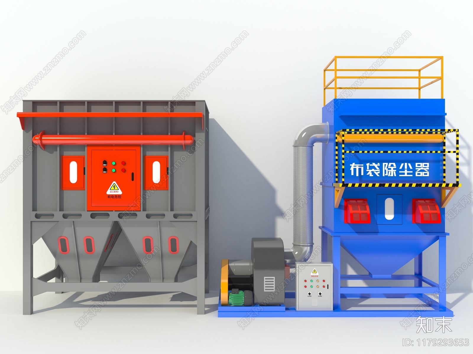 其他工业设备SU模型下载【ID:1179293653】