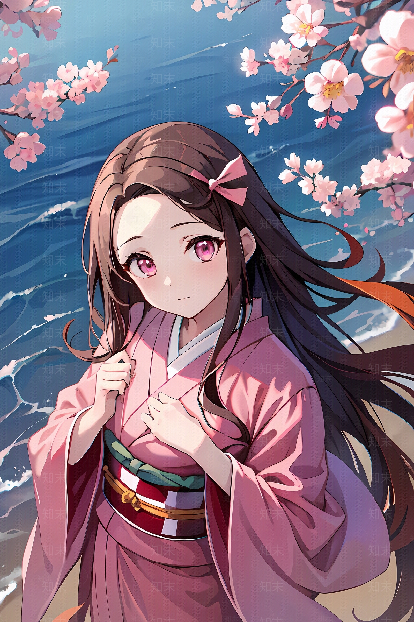 现代日式挂画贴图下载【ID:1179308970】