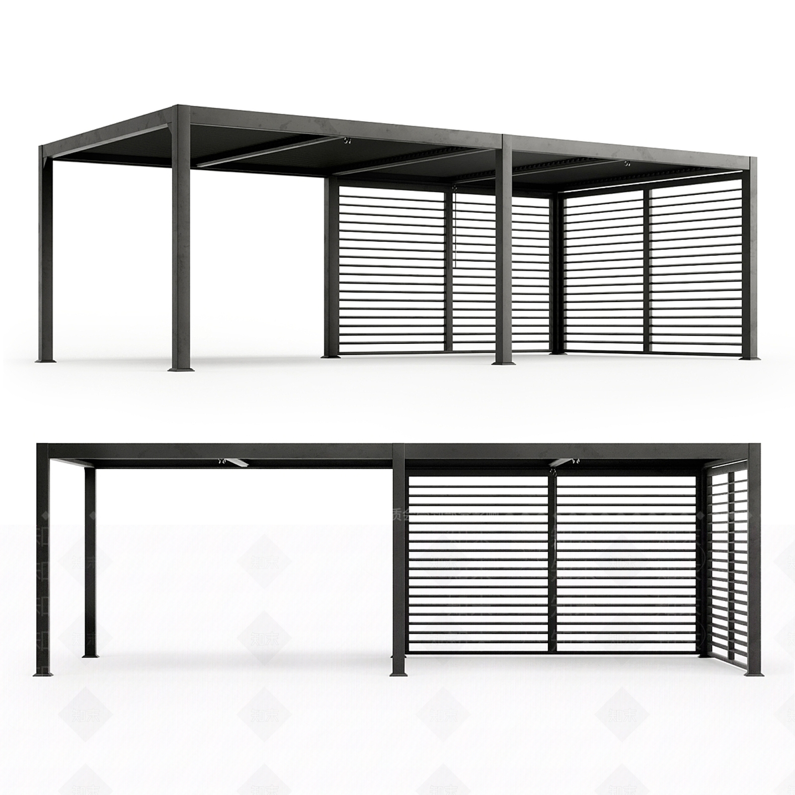 其他景观小品3D模型下载【ID:1179311923】