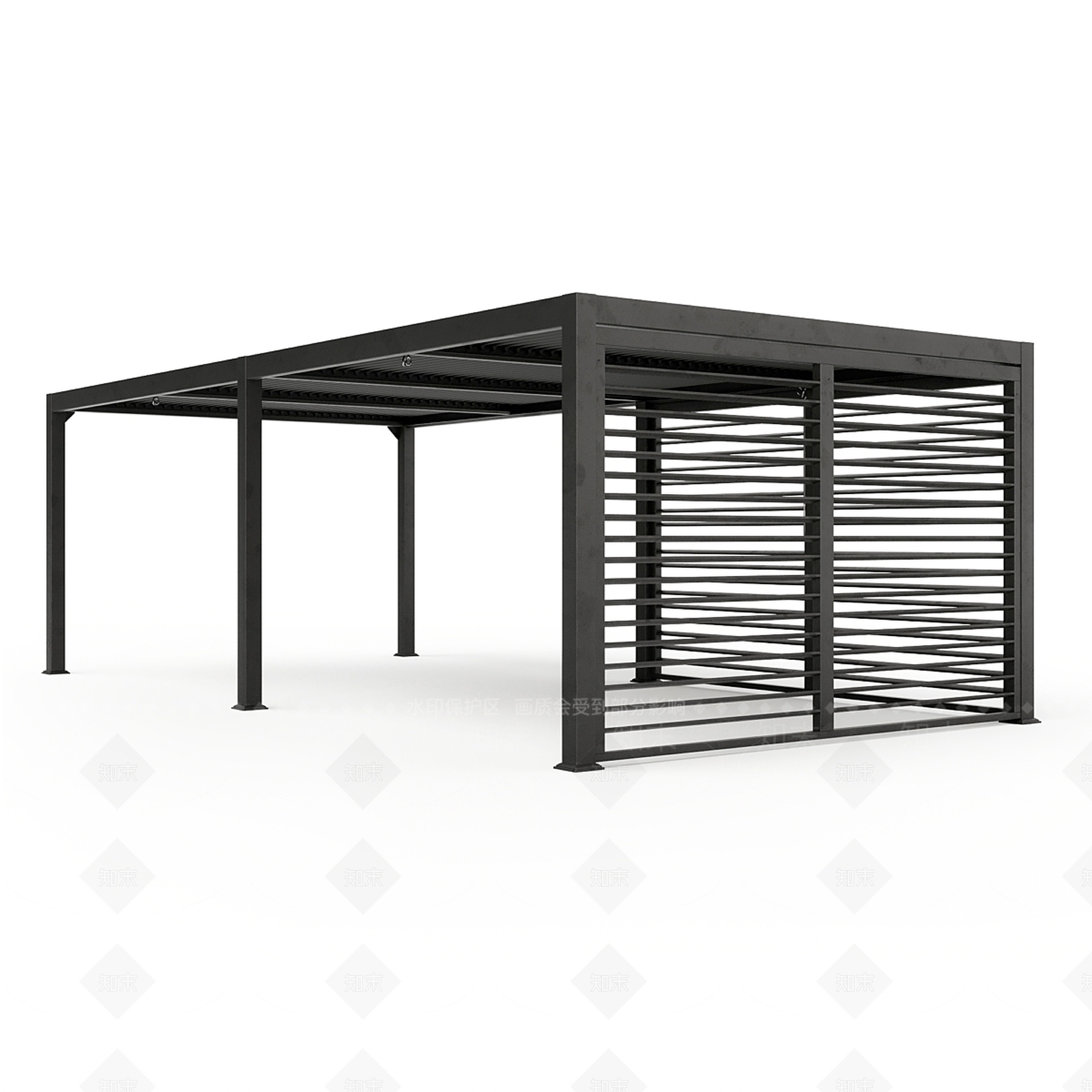其他景观小品3D模型下载【ID:1179311923】
