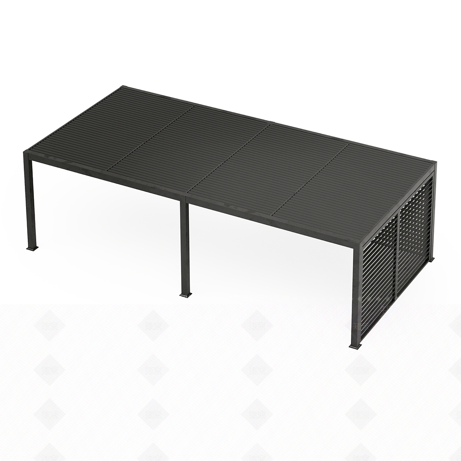 其他景观小品3D模型下载【ID:1179311923】