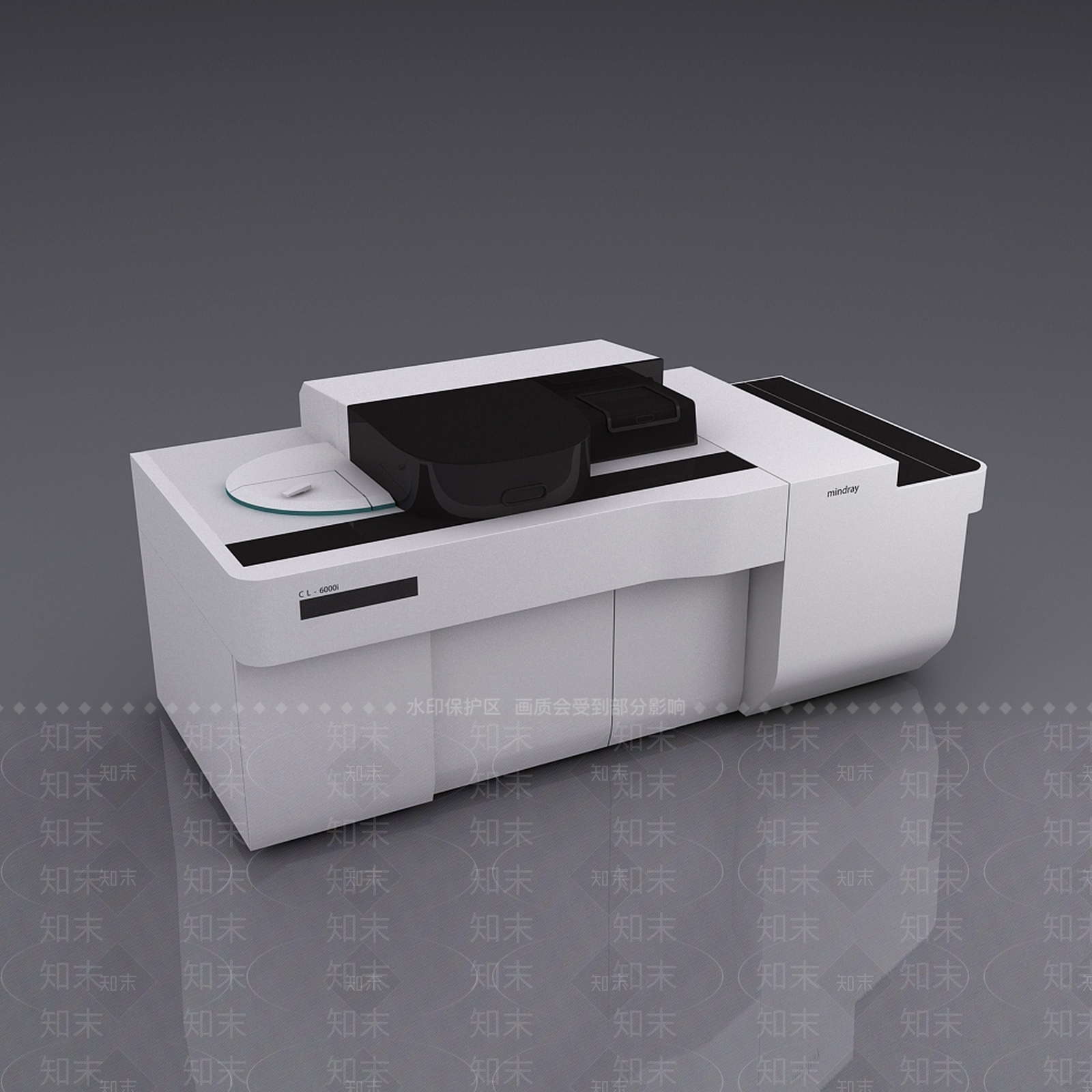 现代实验室3D模型下载【ID:1179319923】