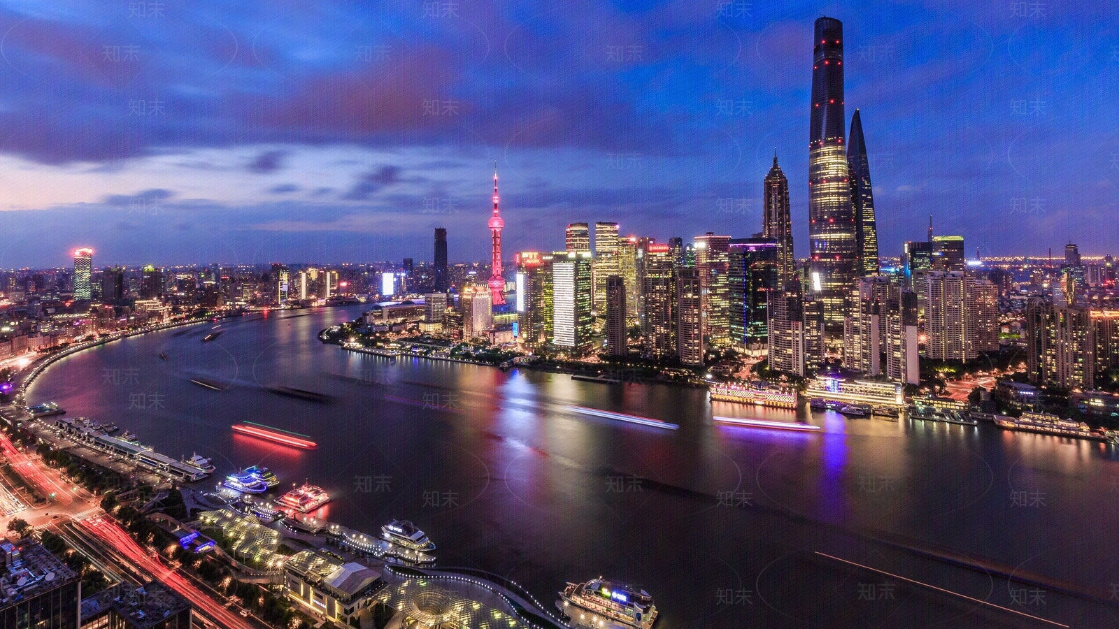 现代城市外景贴图下载【ID:1179321753】