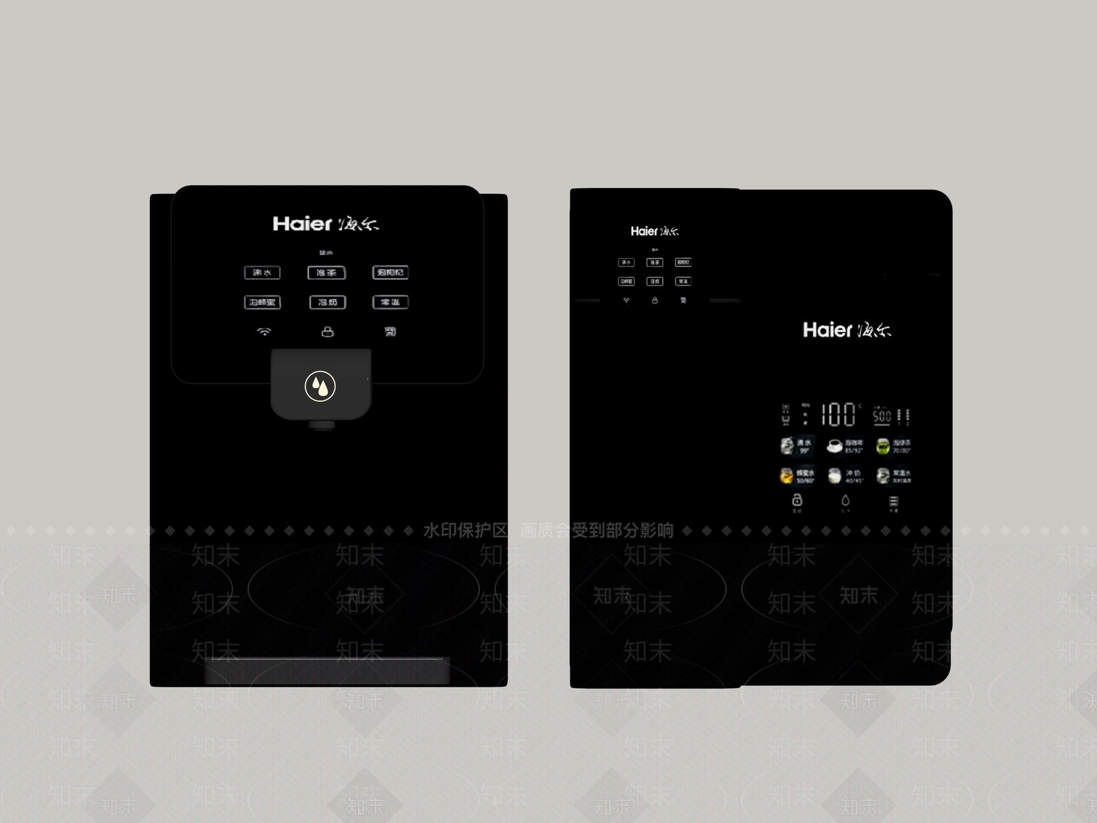 饮水机SU模型下载【ID:1179326014】