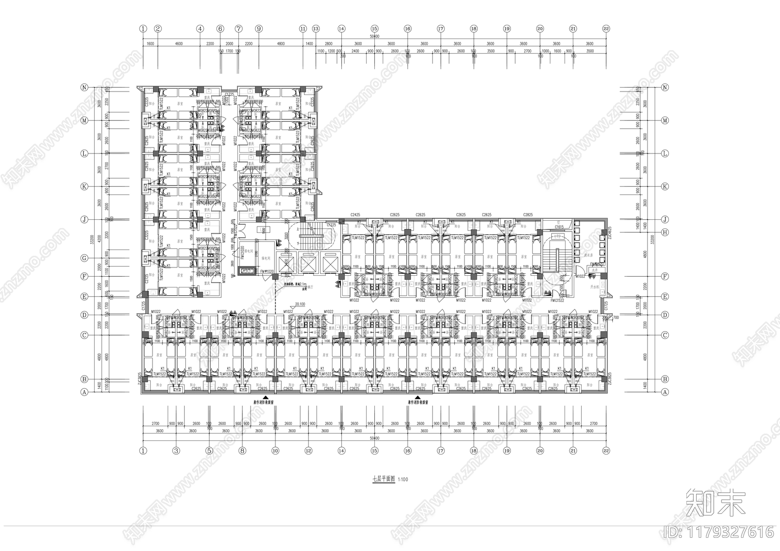 现代其他建筑施工图下载【ID:1179327616】