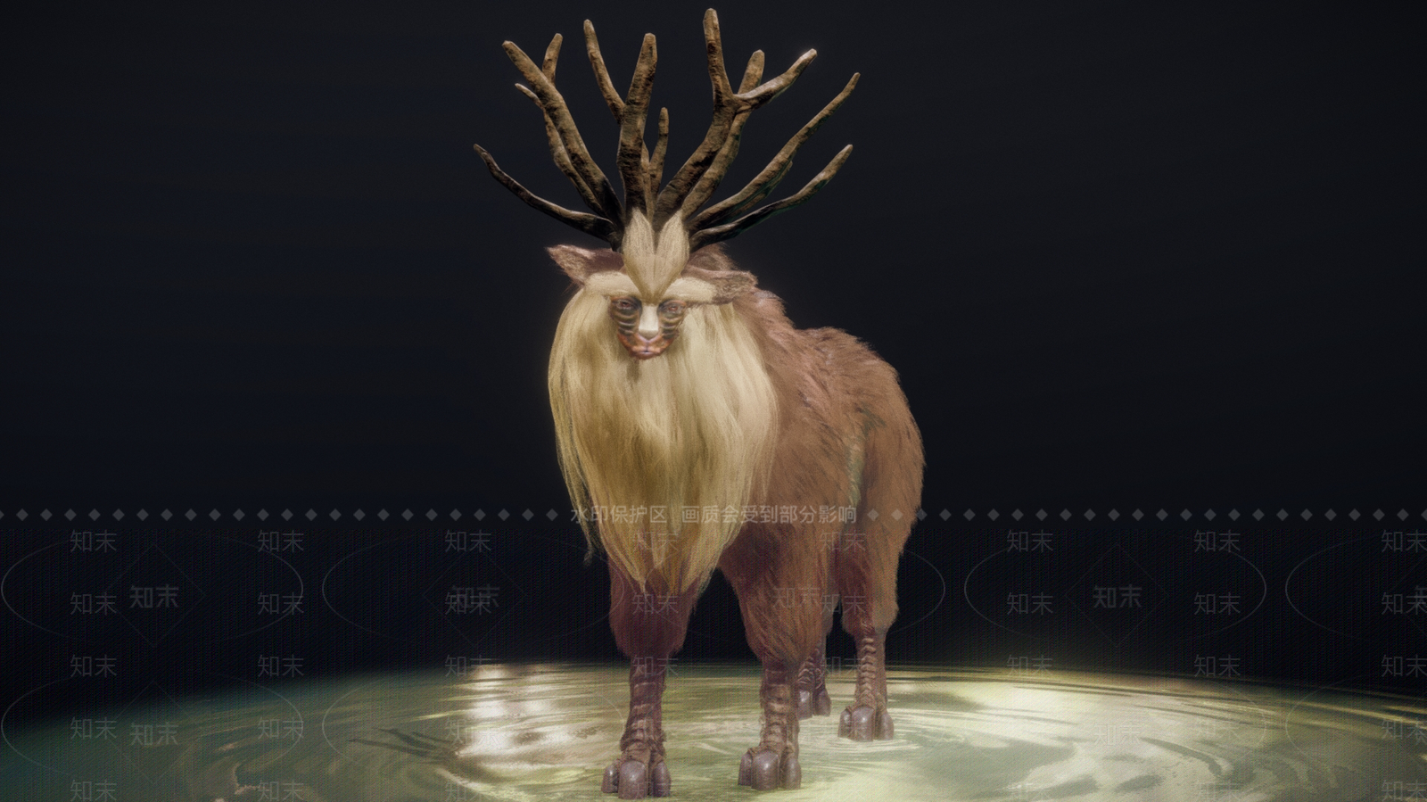 爬行类动物3D模型下载【ID:1179328731】