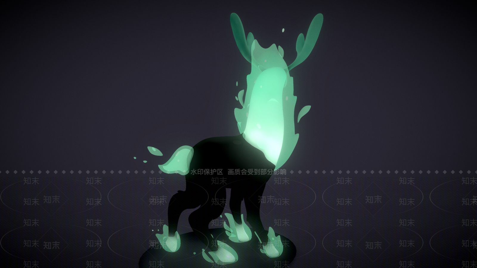 其他动物3D模型下载【ID:1179328667】