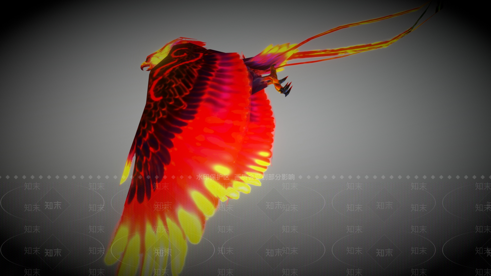 飞行类动物3D模型下载【ID:1179337070】