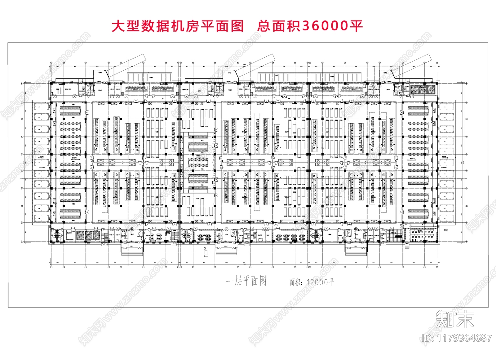 现代其他图库施工图下载【ID:1179364687】