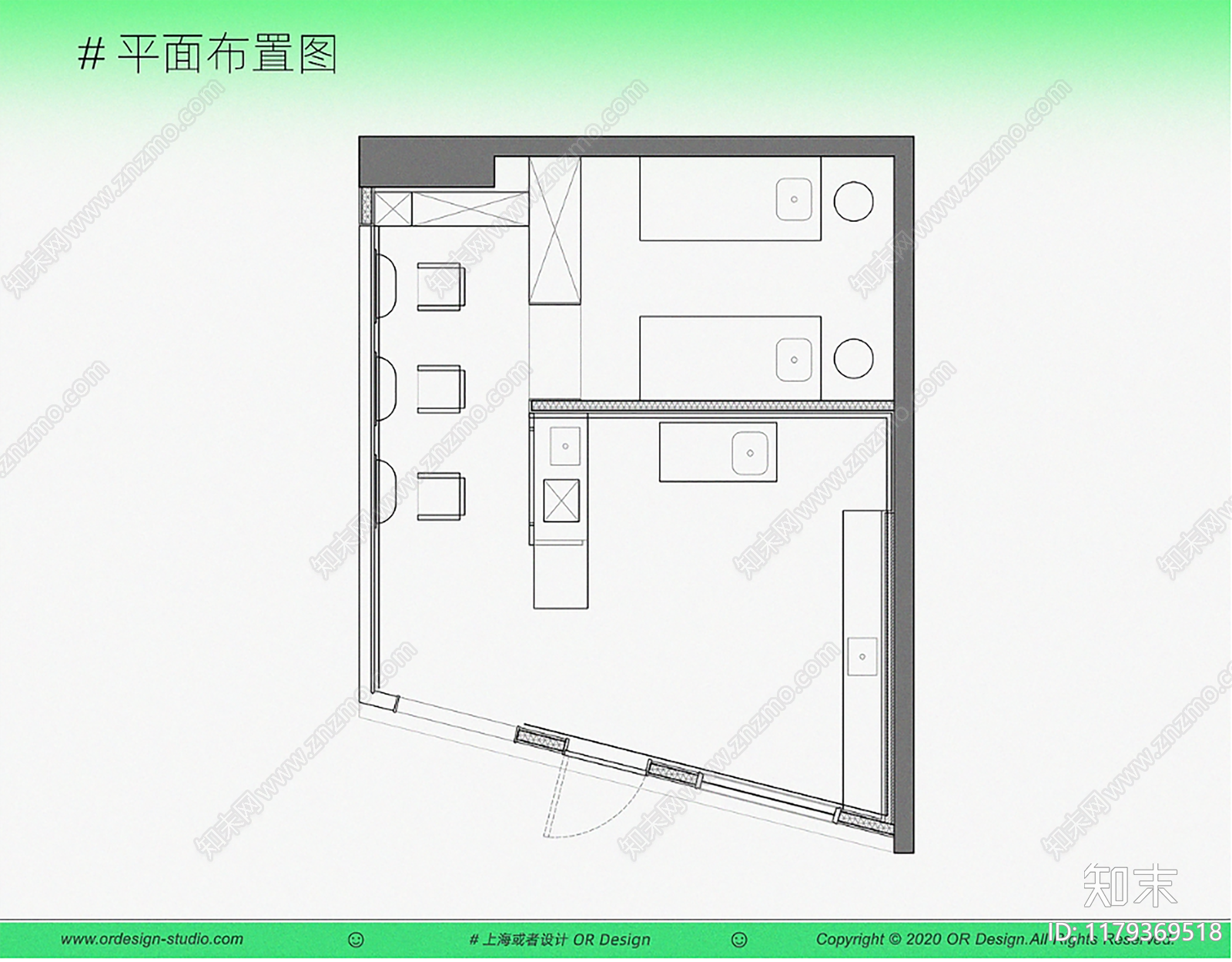 现代美容院下载【ID:1179369518】