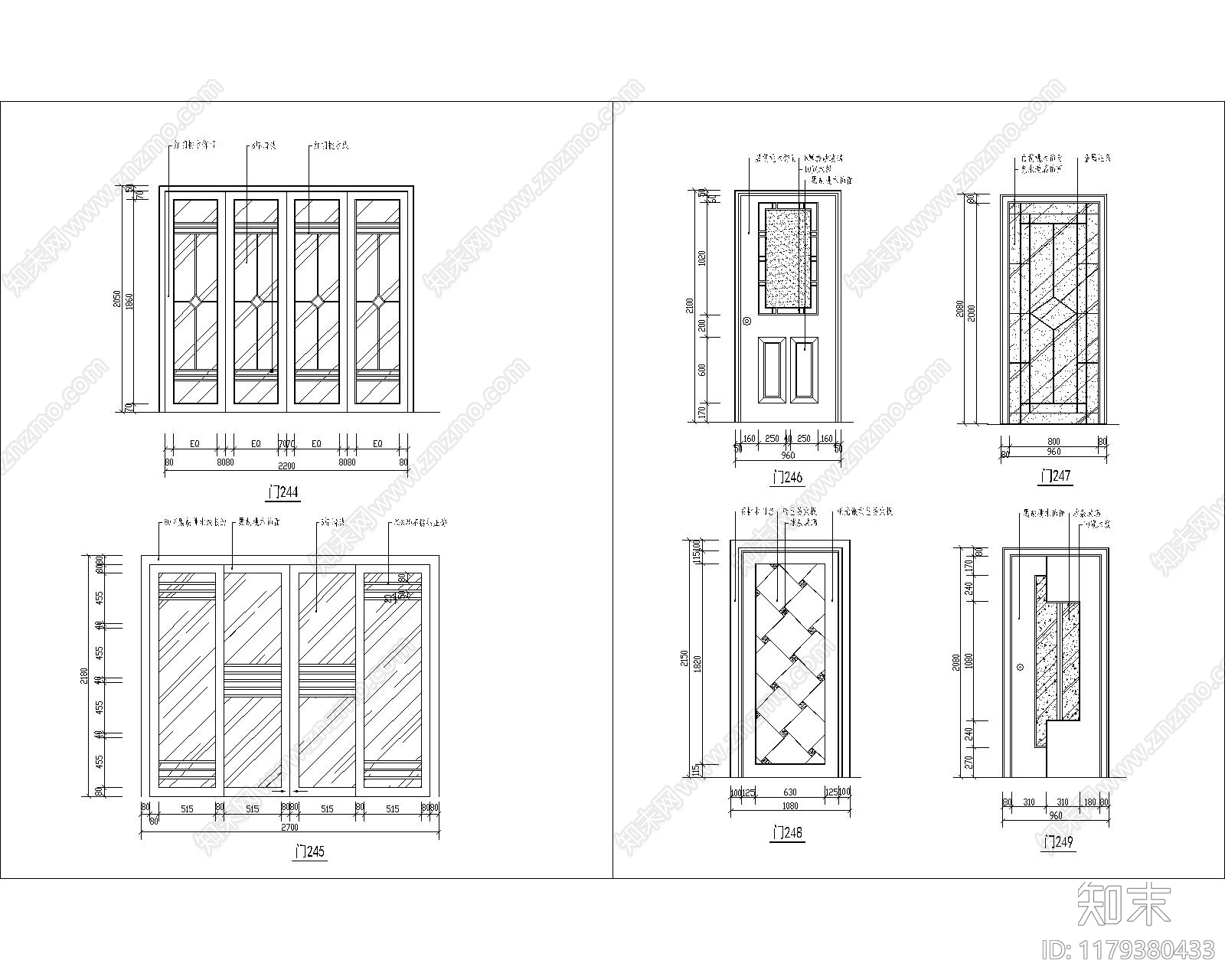 现代其他图库cad施工图下载【ID:1179380433】