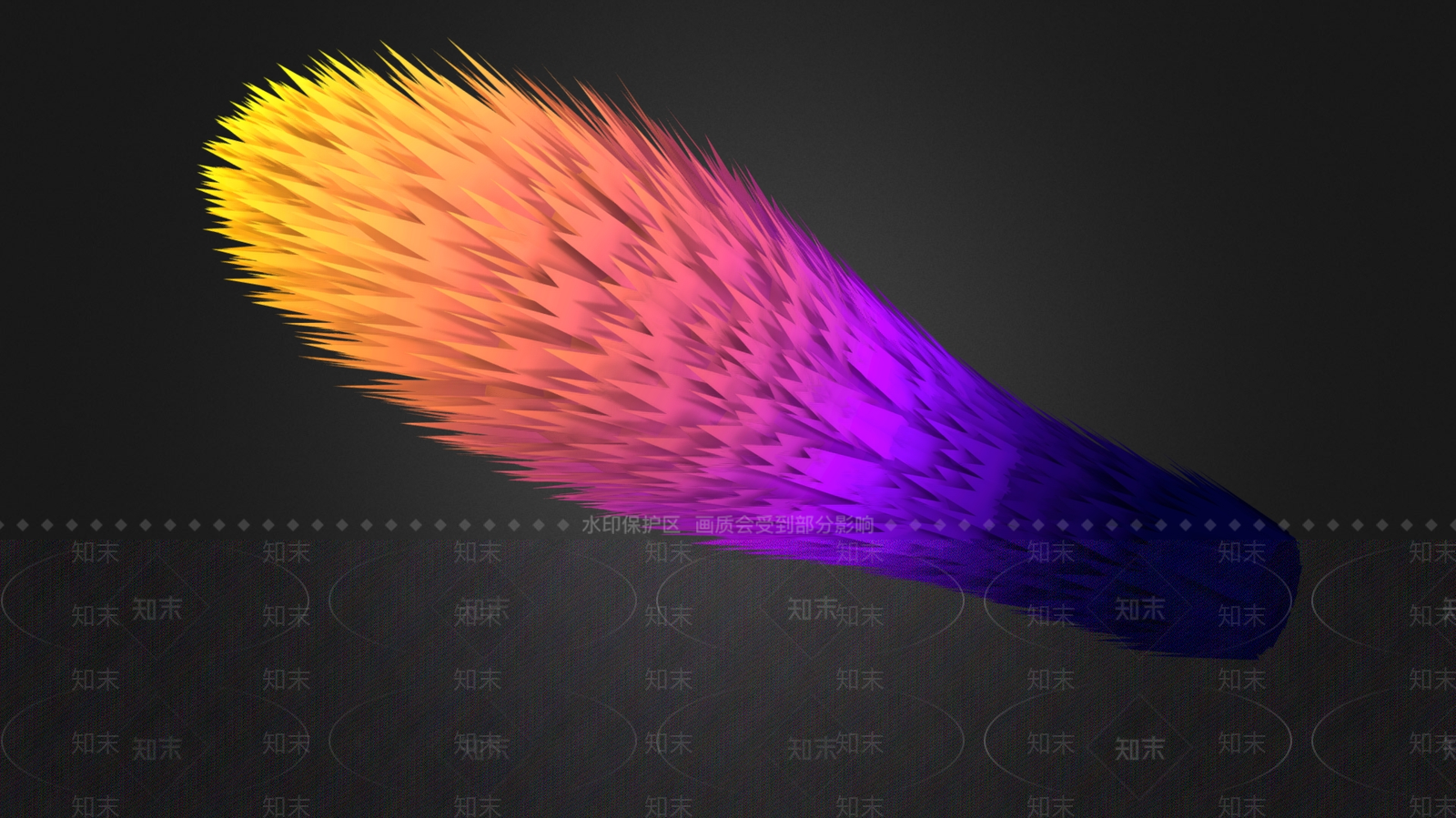 其他动物3D模型下载【ID:1179386551】