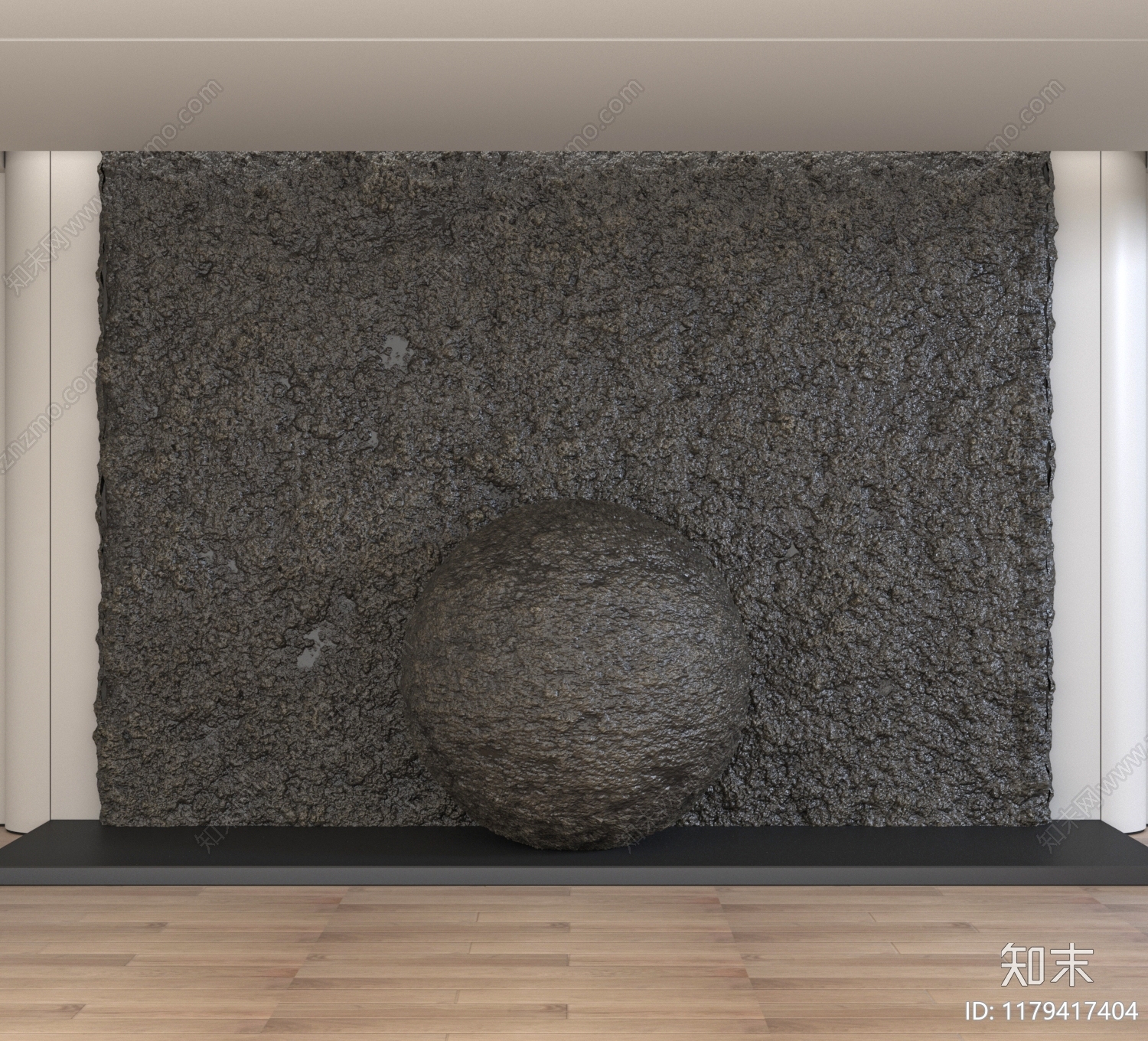 现代其他地面3D模型下载【ID:1179417404】