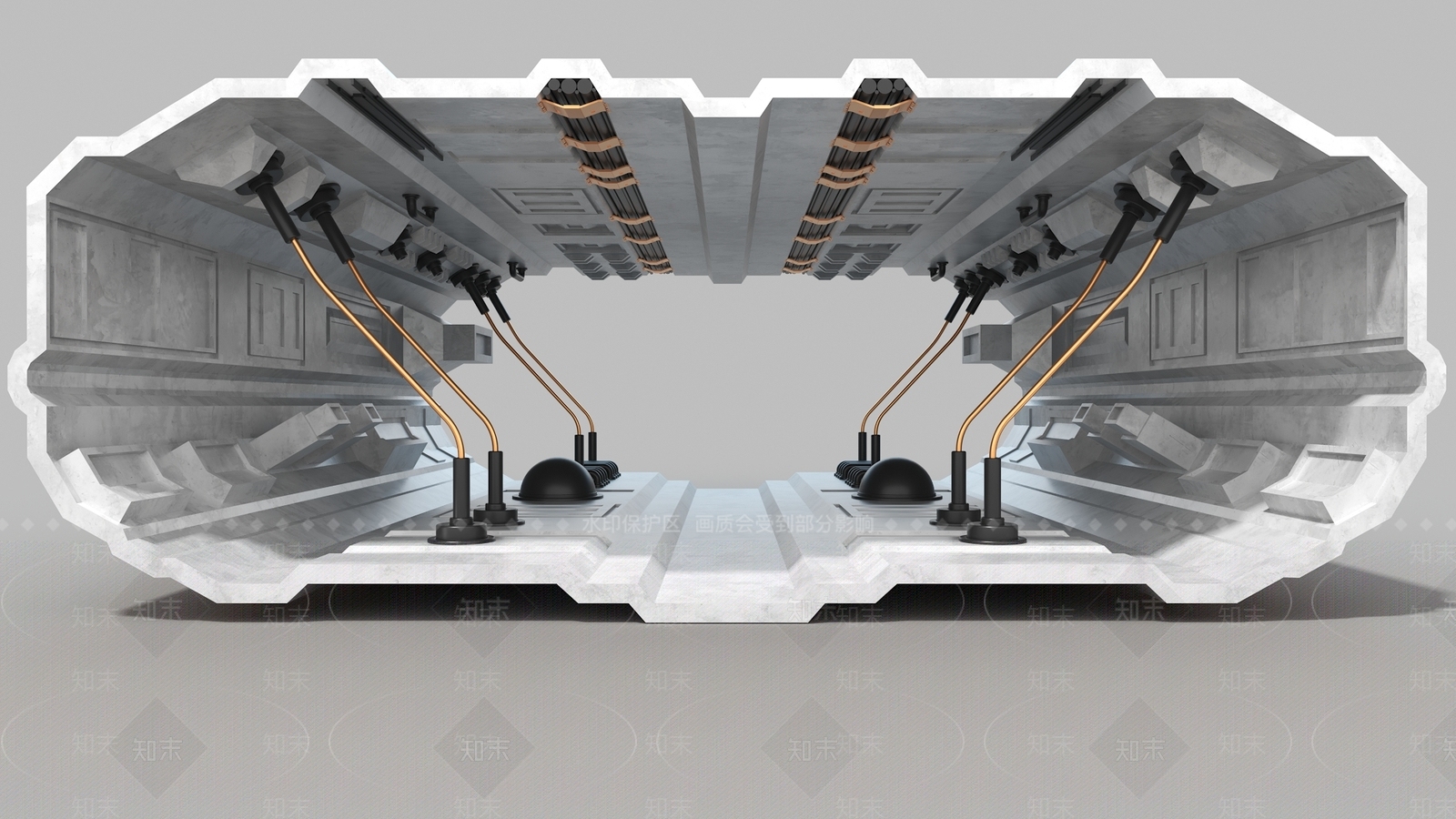 工业设备3D模型下载【ID:1179448482】