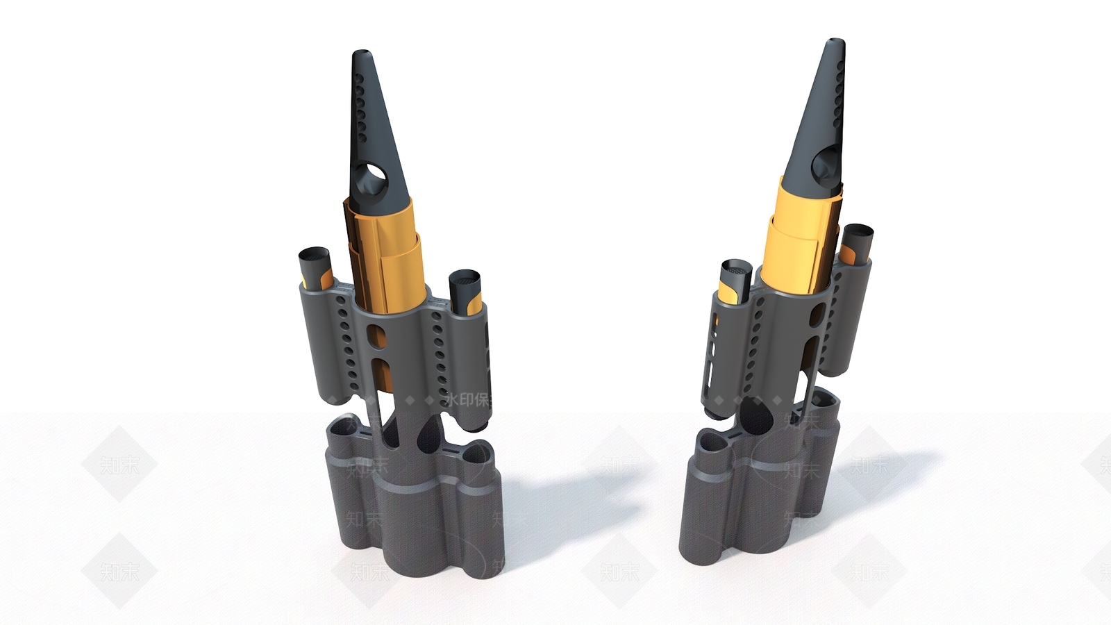 工业设备3D模型下载【ID:1179450541】