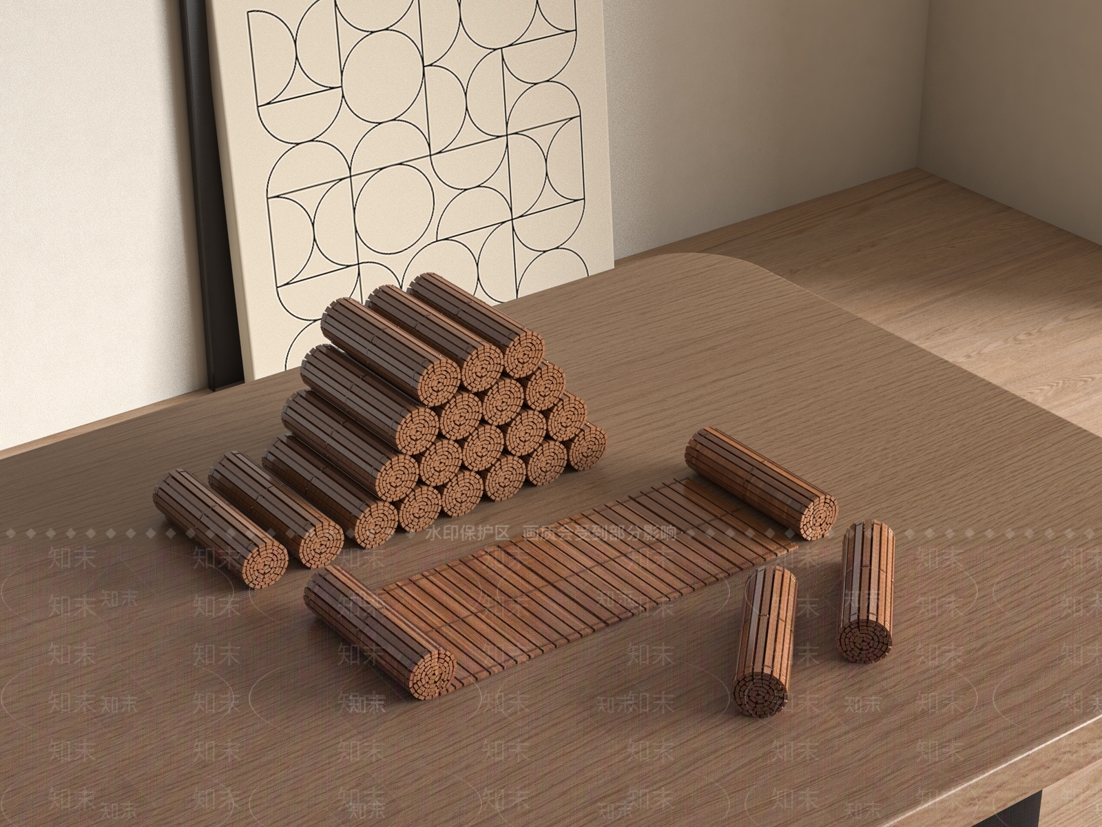 书籍3D模型下载【ID:1179465498】