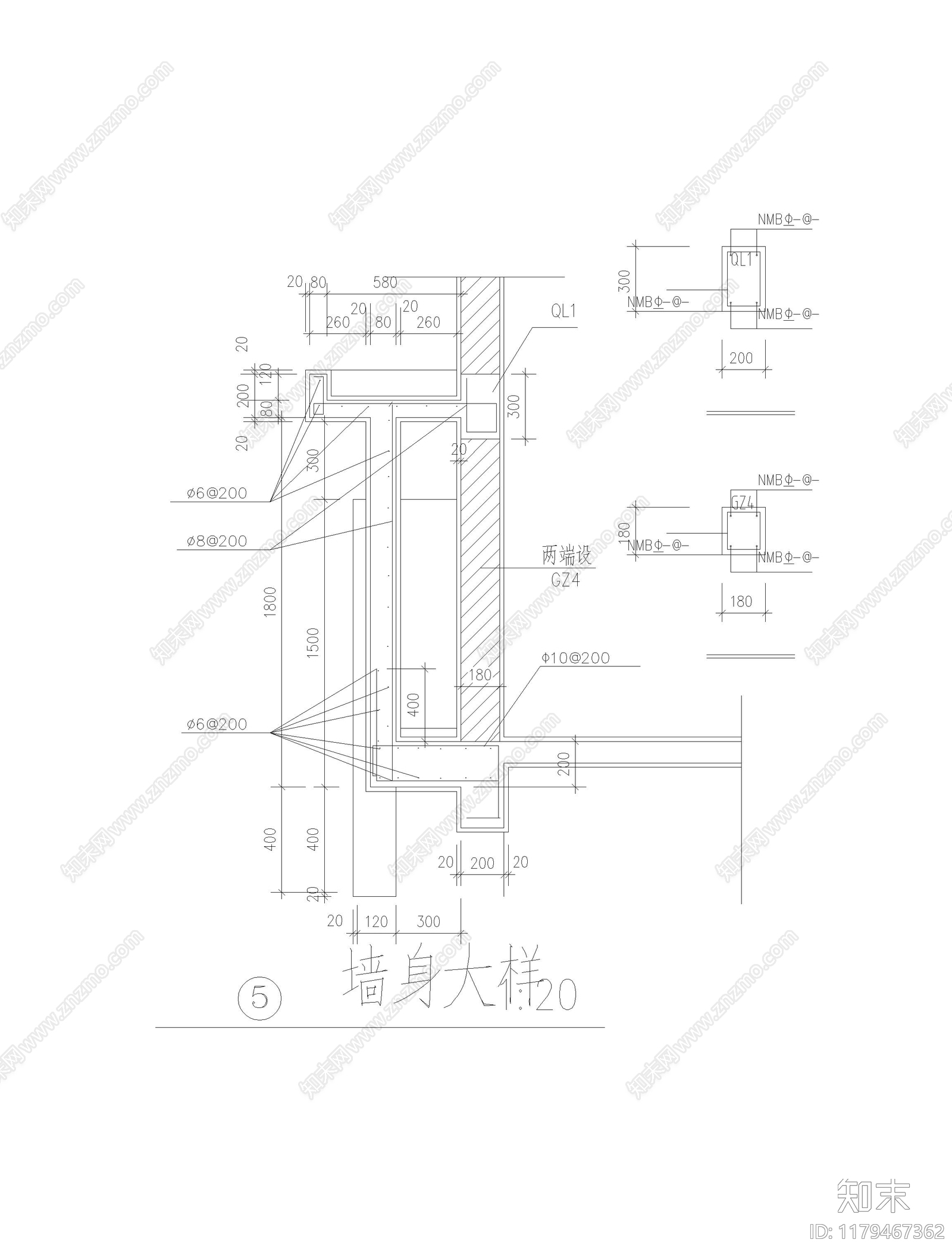 现代其他图库cad施工图下载【ID:1179467362】