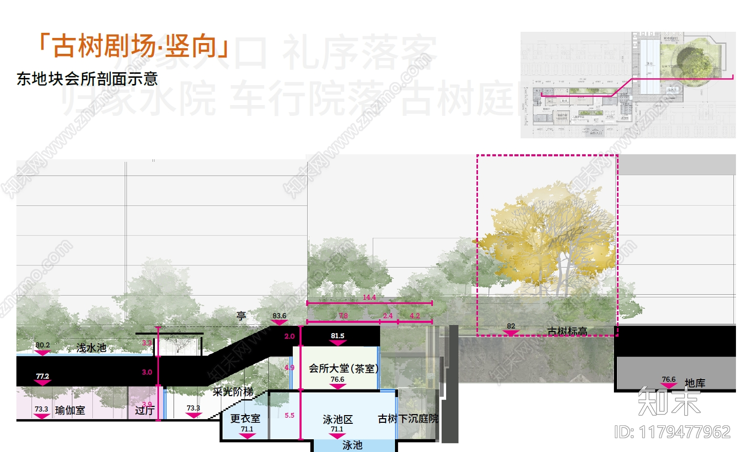 现代售楼处建筑下载【ID:1179477962】