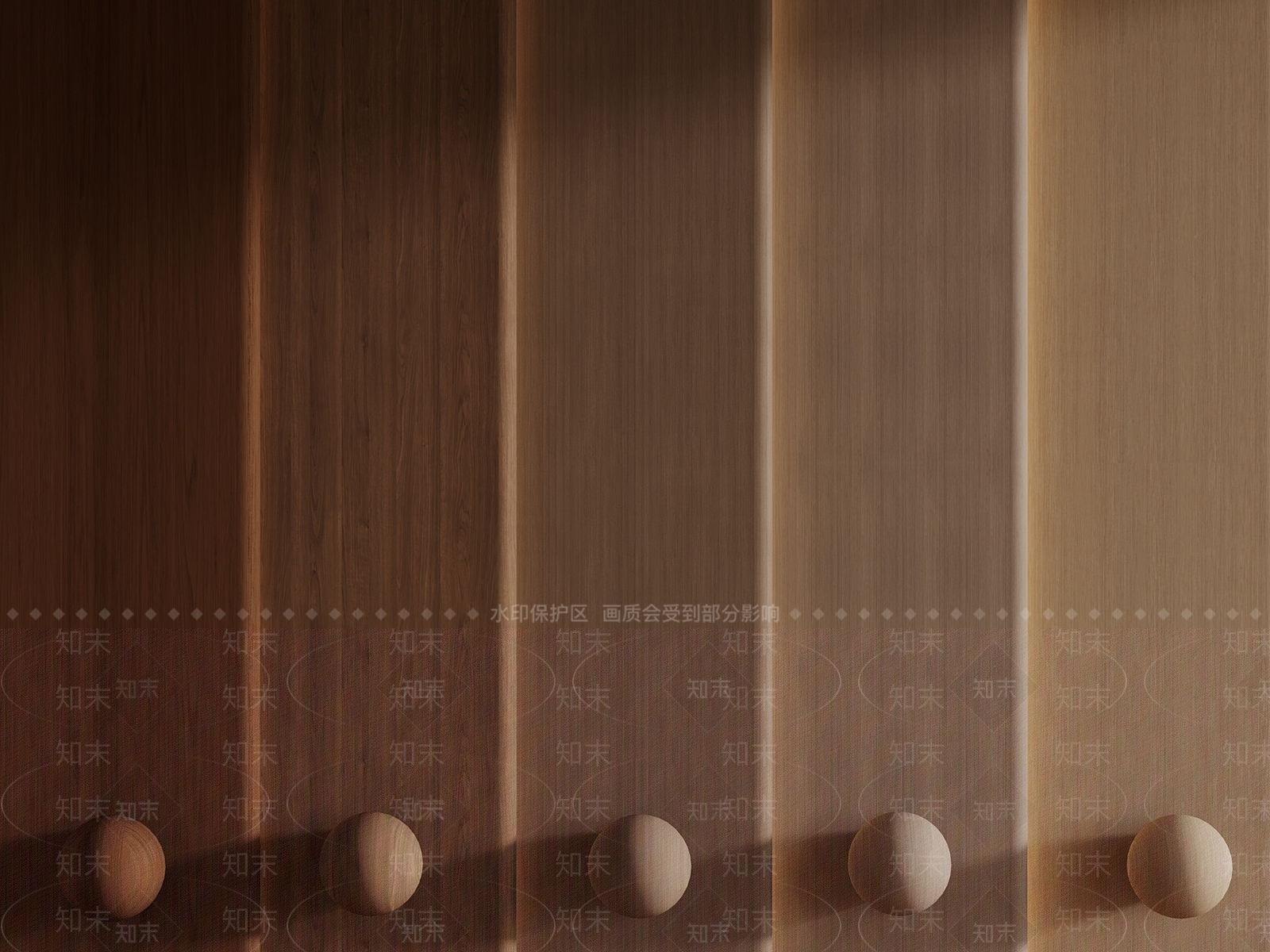 现代护墙板3D模型下载【ID:1179482691】