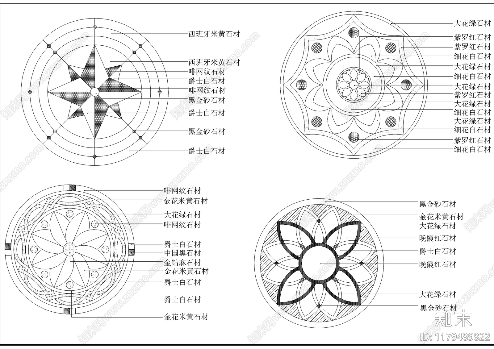 现代其他节点详图cad施工图下载【ID:1179489822】