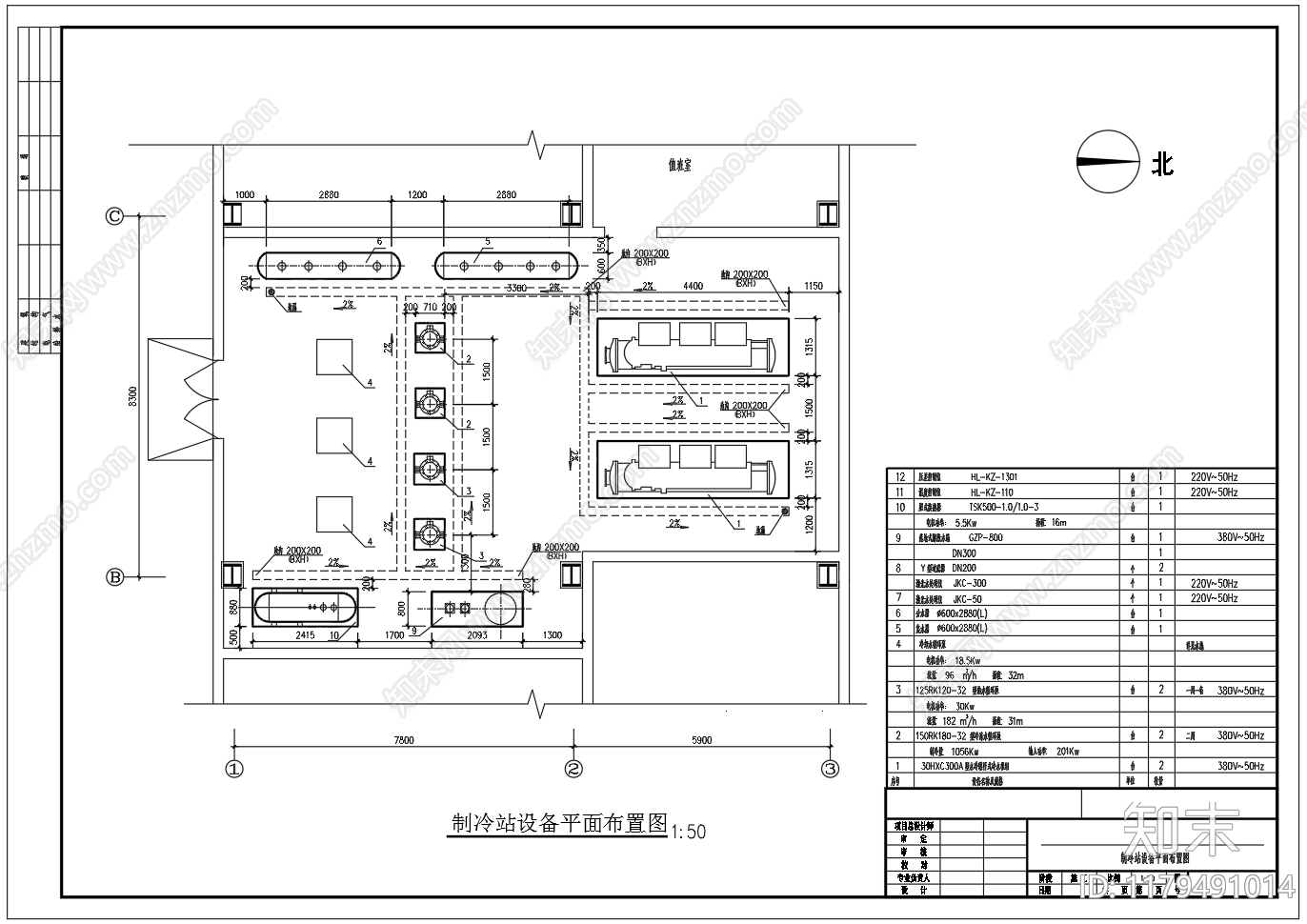 暖通节点施工图下载【ID:1179491014】