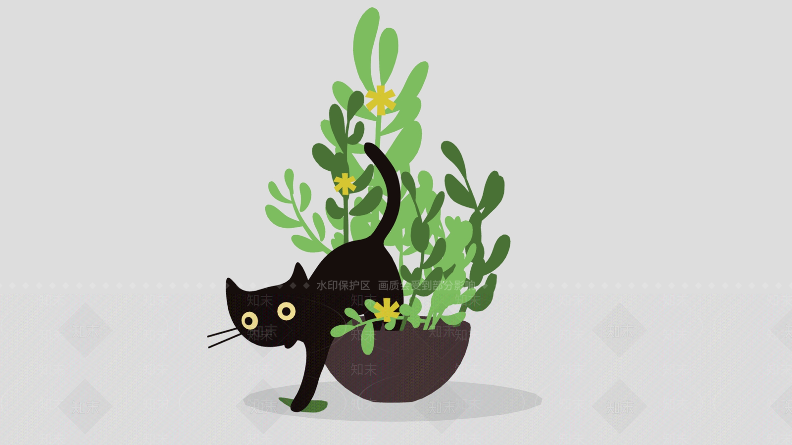 猫3D模型下载【ID:1179495322】