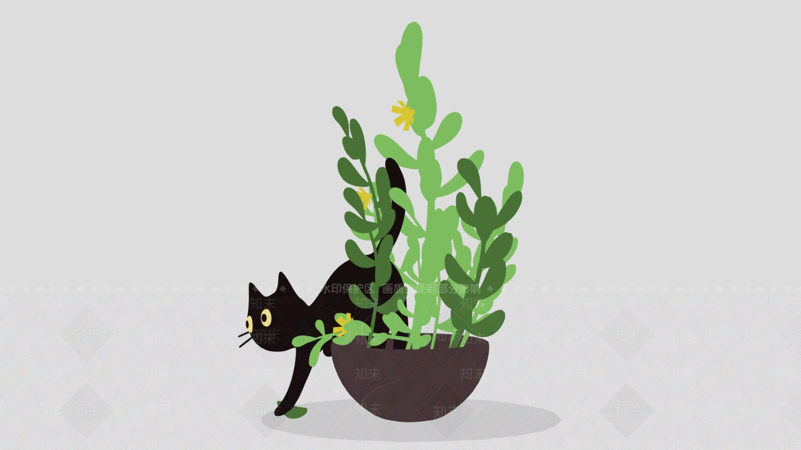 猫3D模型下载【ID:1179495322】