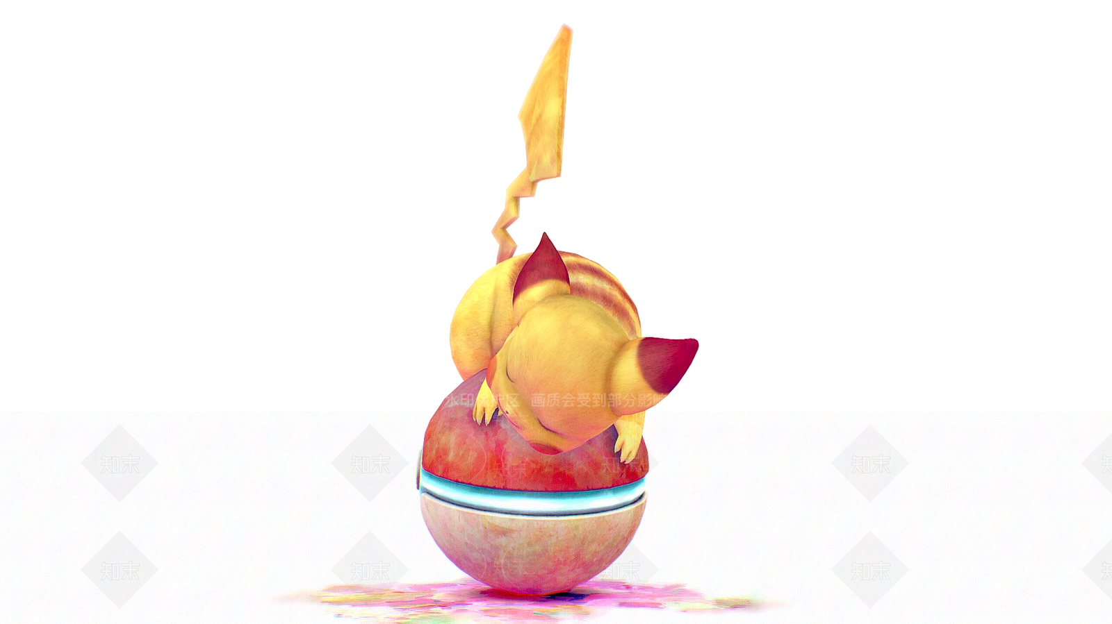 其他动物3D模型下载【ID:1179500215】
