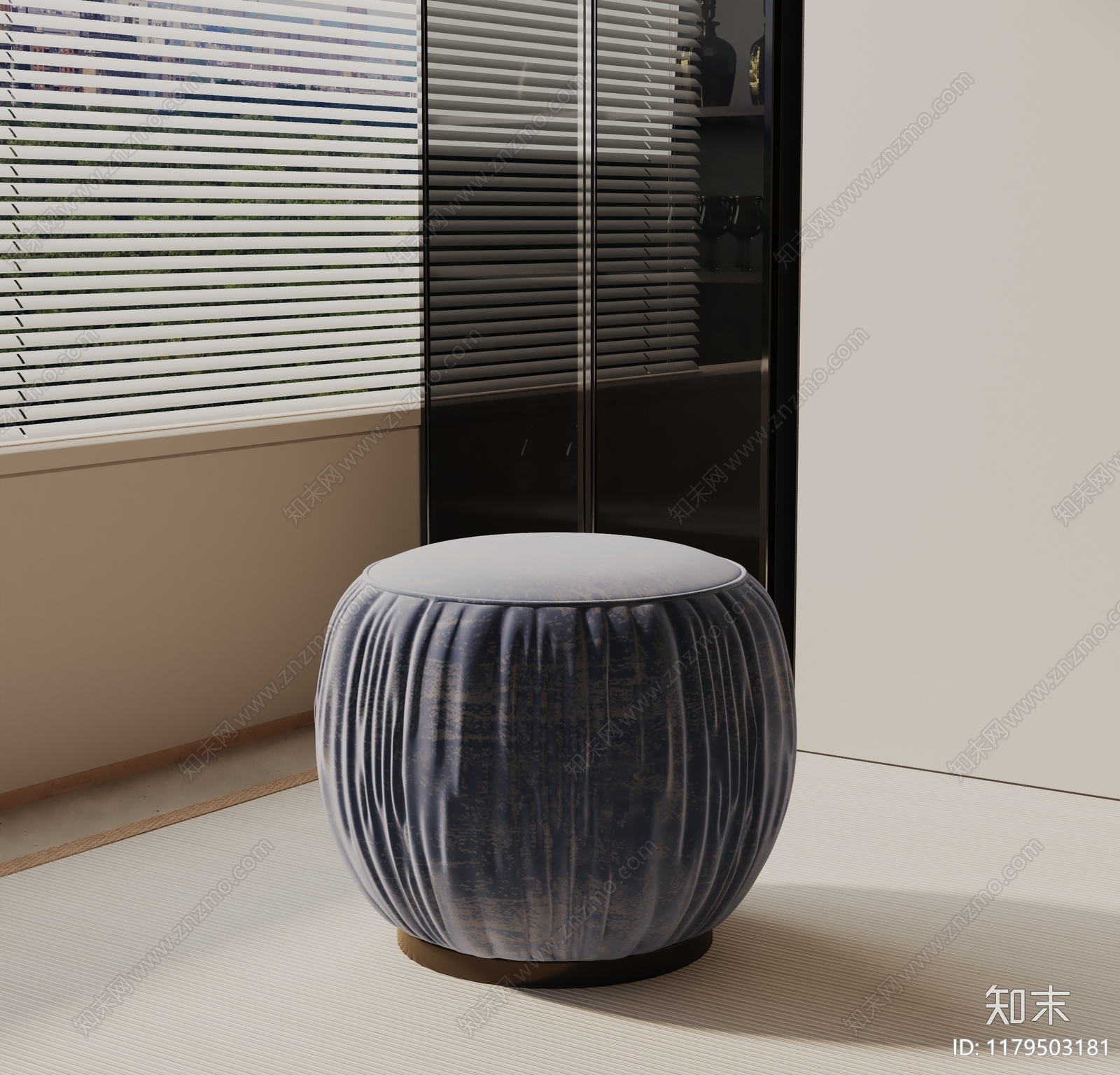 现代边几3D模型下载【ID:1179503181】