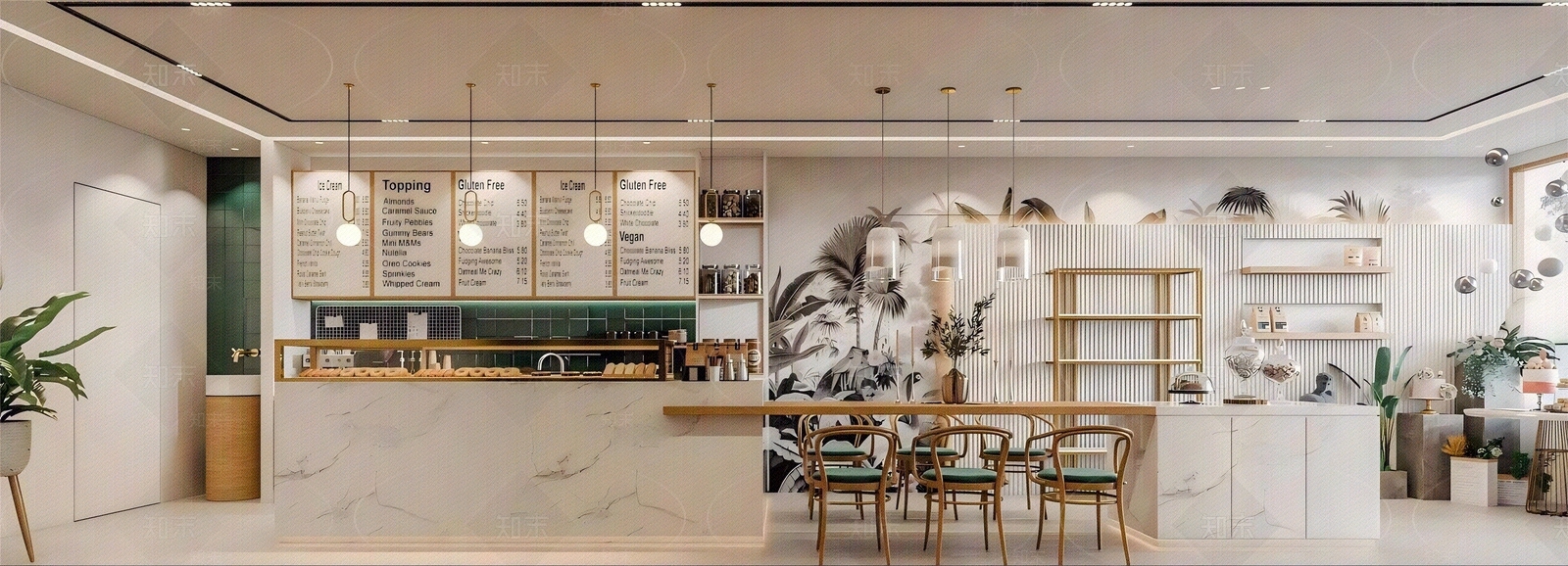 现代橱窗贴图下载【ID:1179522654】