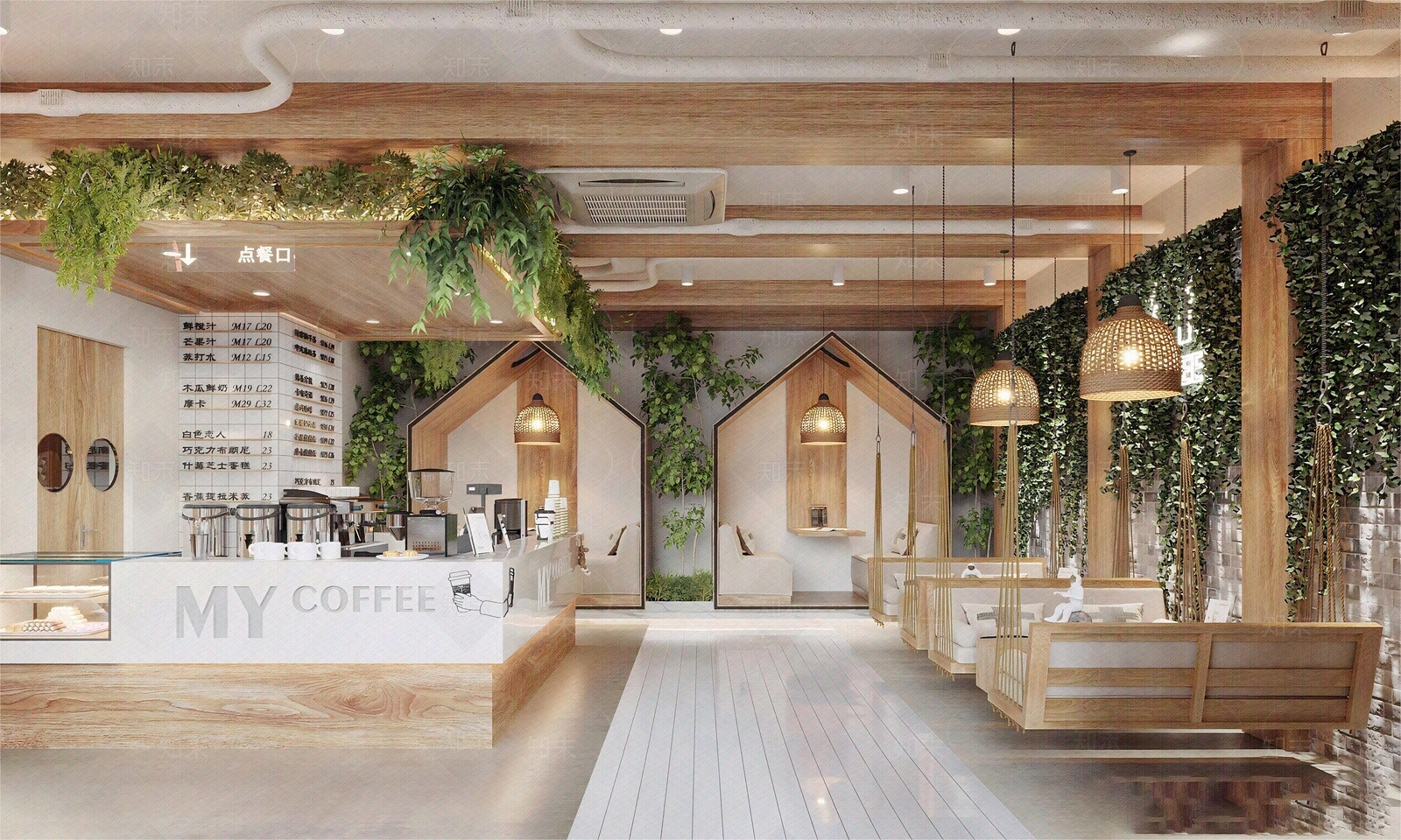 现代商铺贴图下载【ID:1179523053】