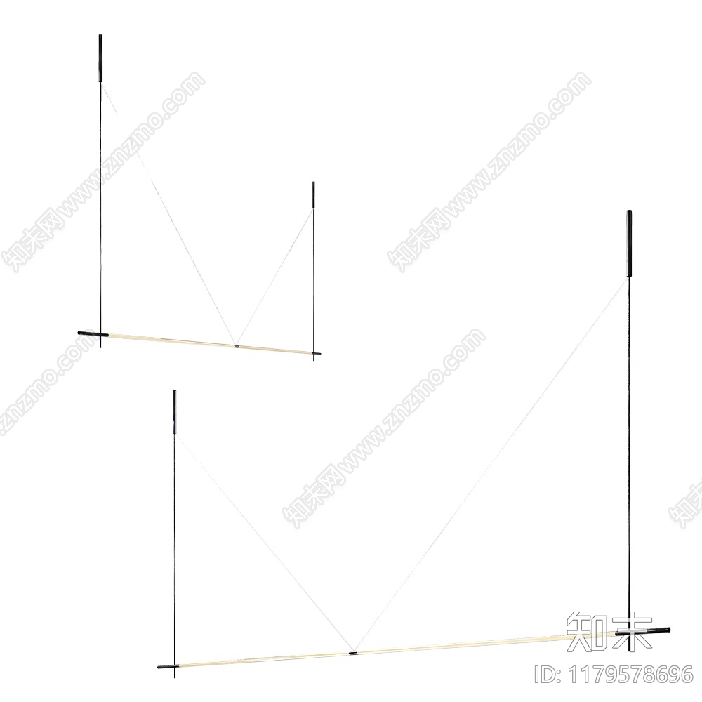 现代封闭式厨房3D模型下载【ID:1179578696】