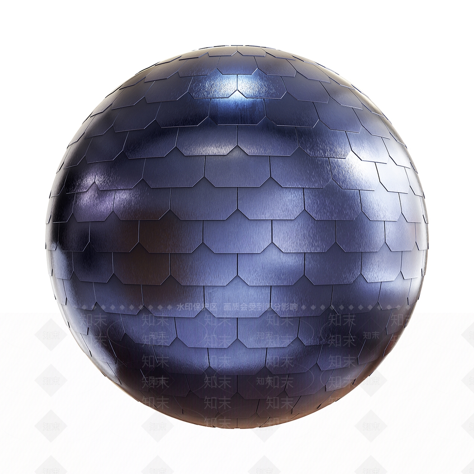 现代屋檐3D模型下载【ID:1179582789】