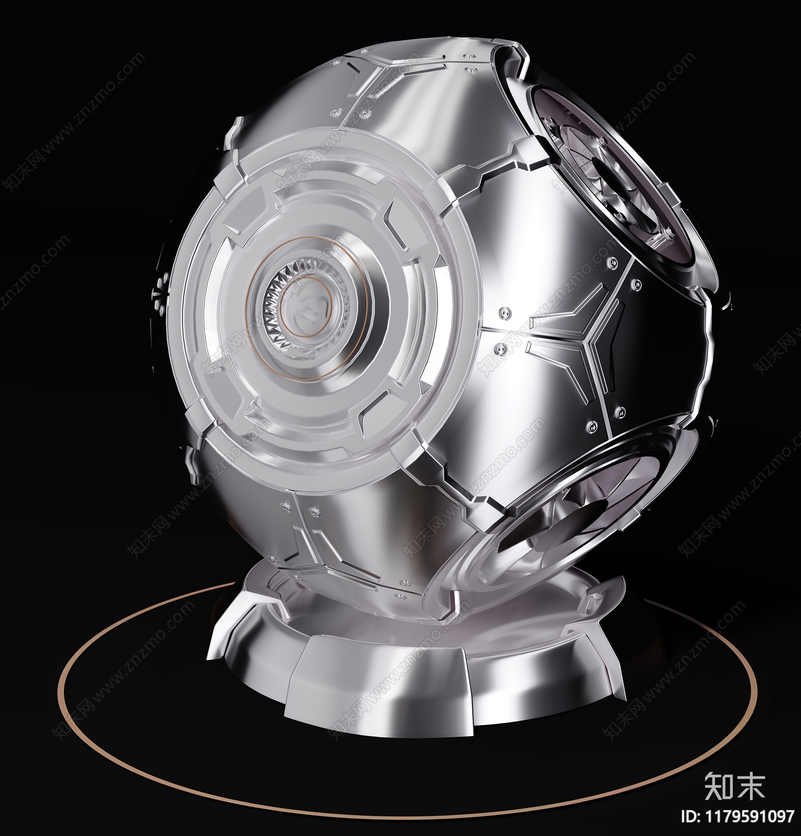 金属银制品贴图下载【ID:1179591097】