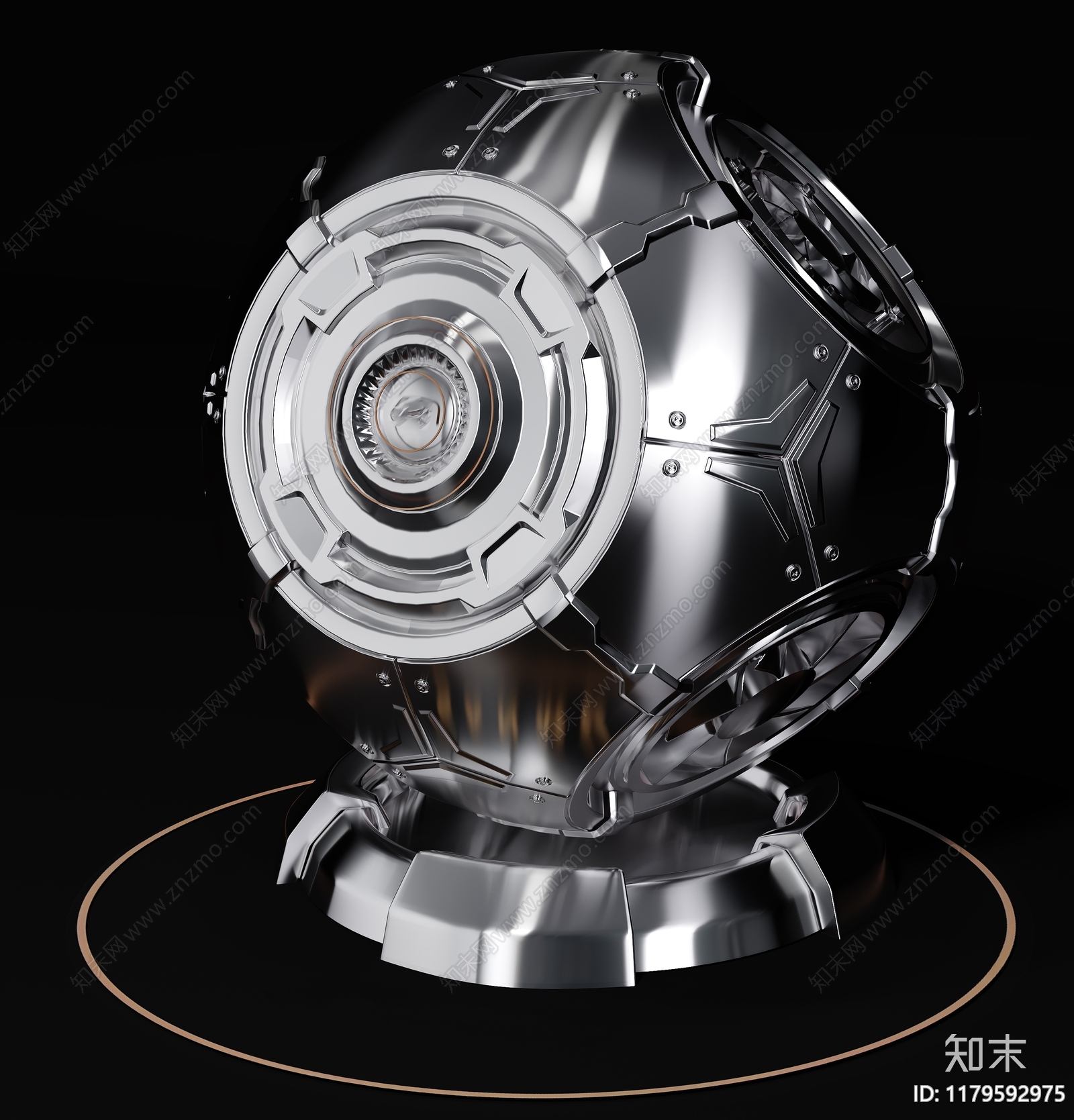 金属铝制品贴图下载【ID:1179592975】