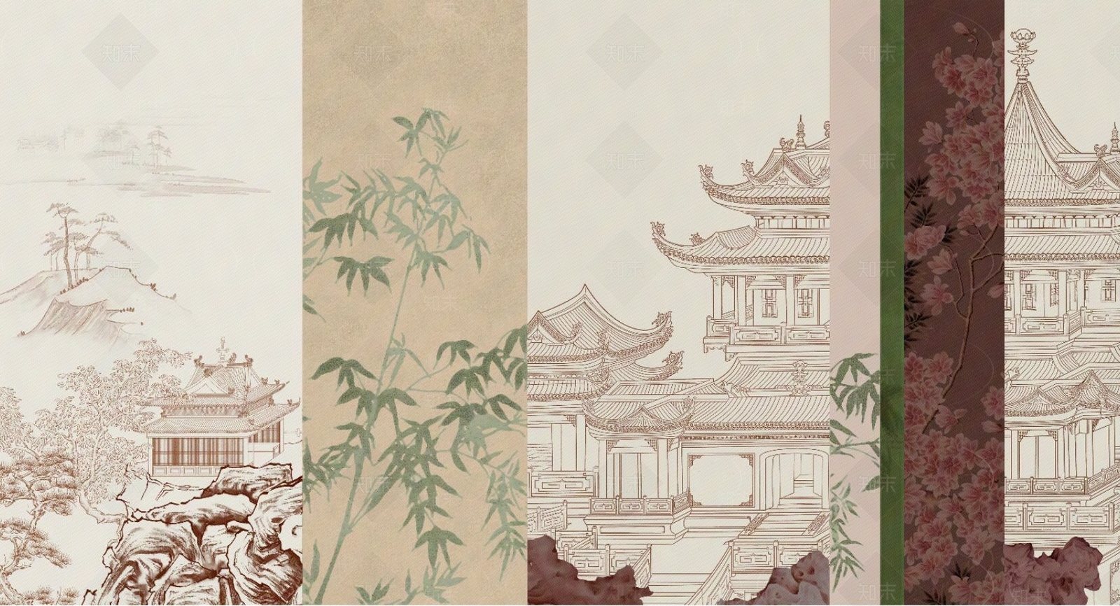 壁纸高清贴图材质