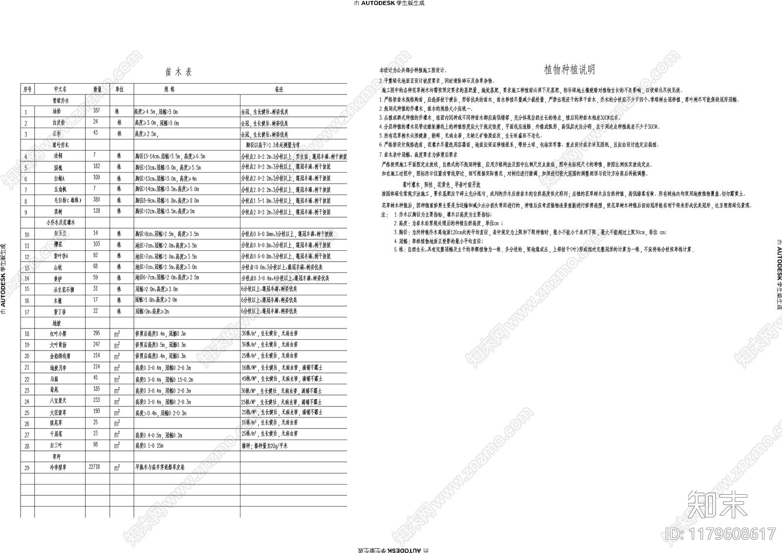 中式现代公园景观施工图下载【ID:1179608617】