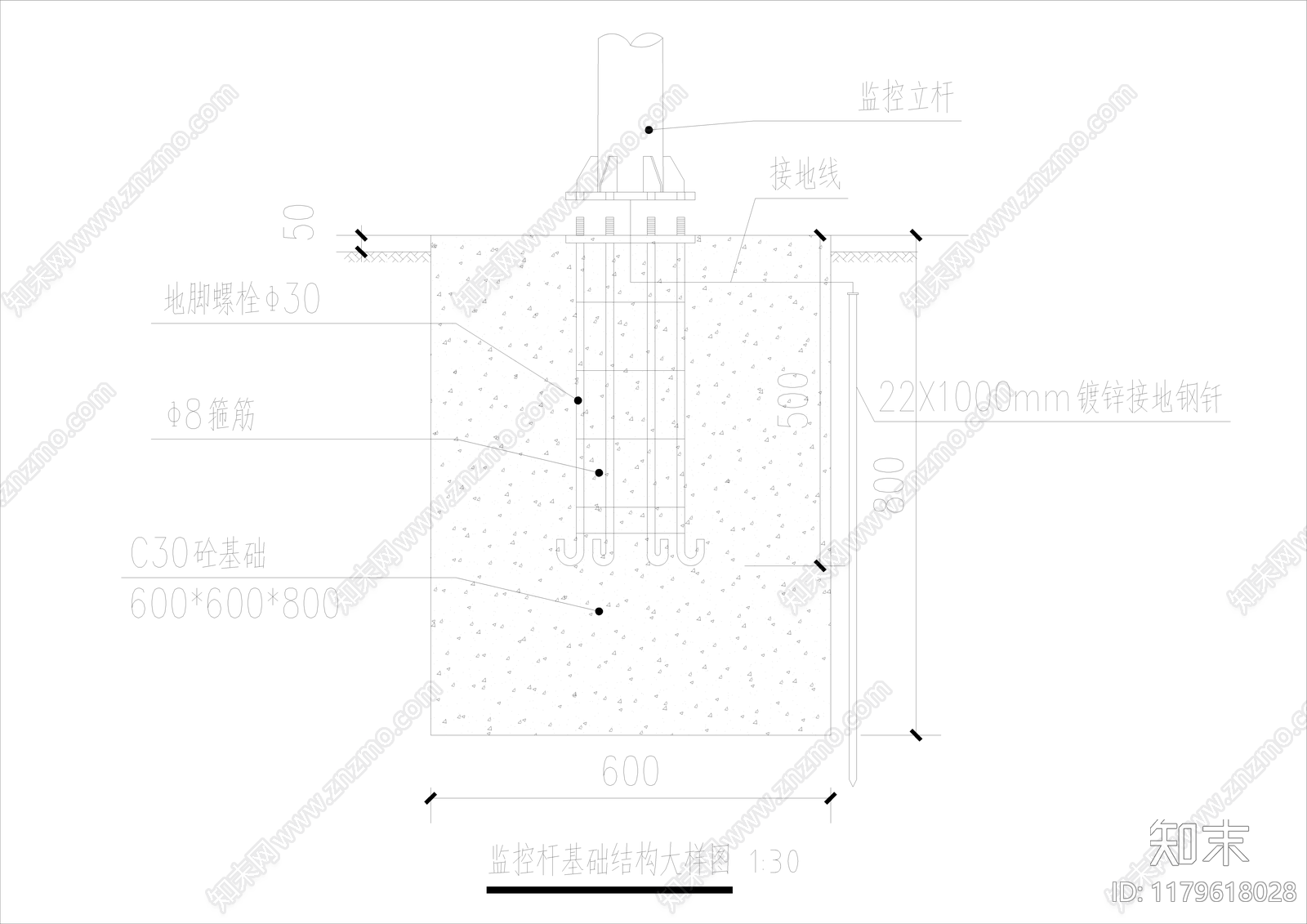 现代其他节点详图cad施工图下载【ID:1179618028】